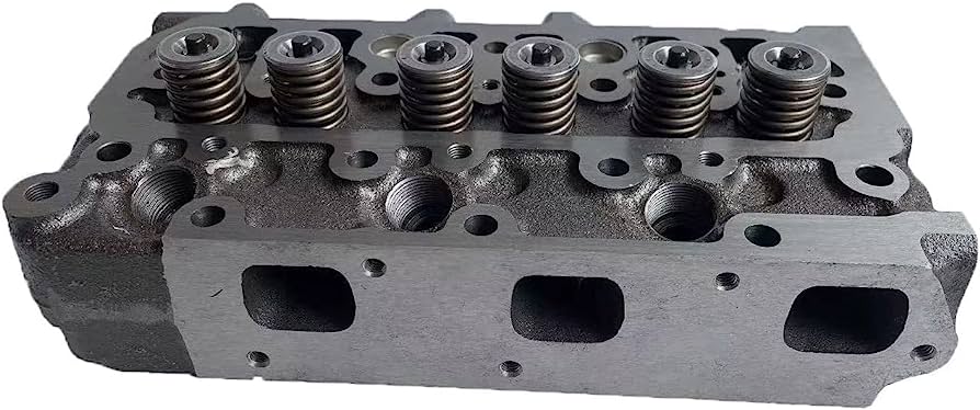 Ford Cylinder Heads