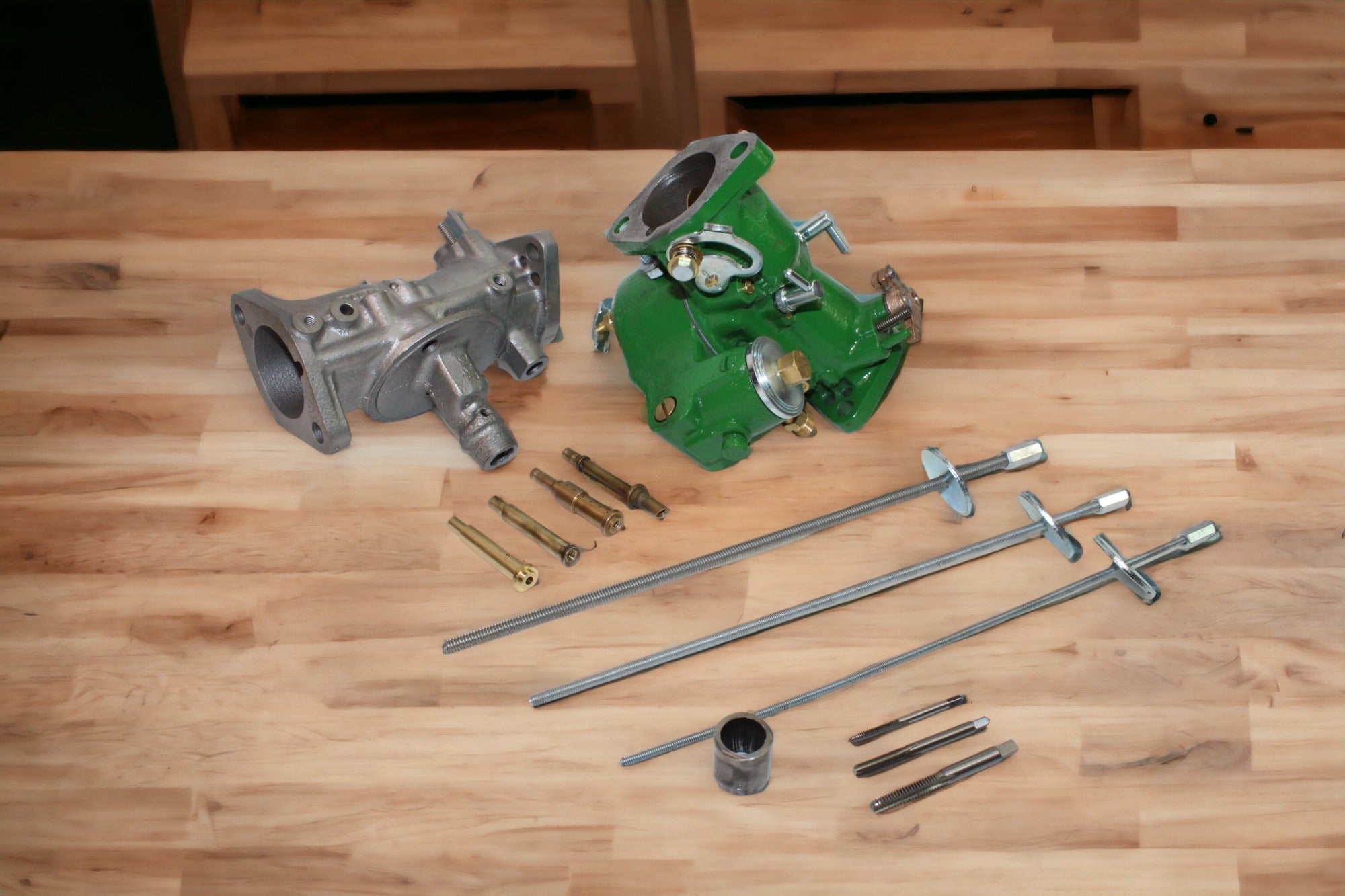 John Deere DLTX Carburetor Tool Kits