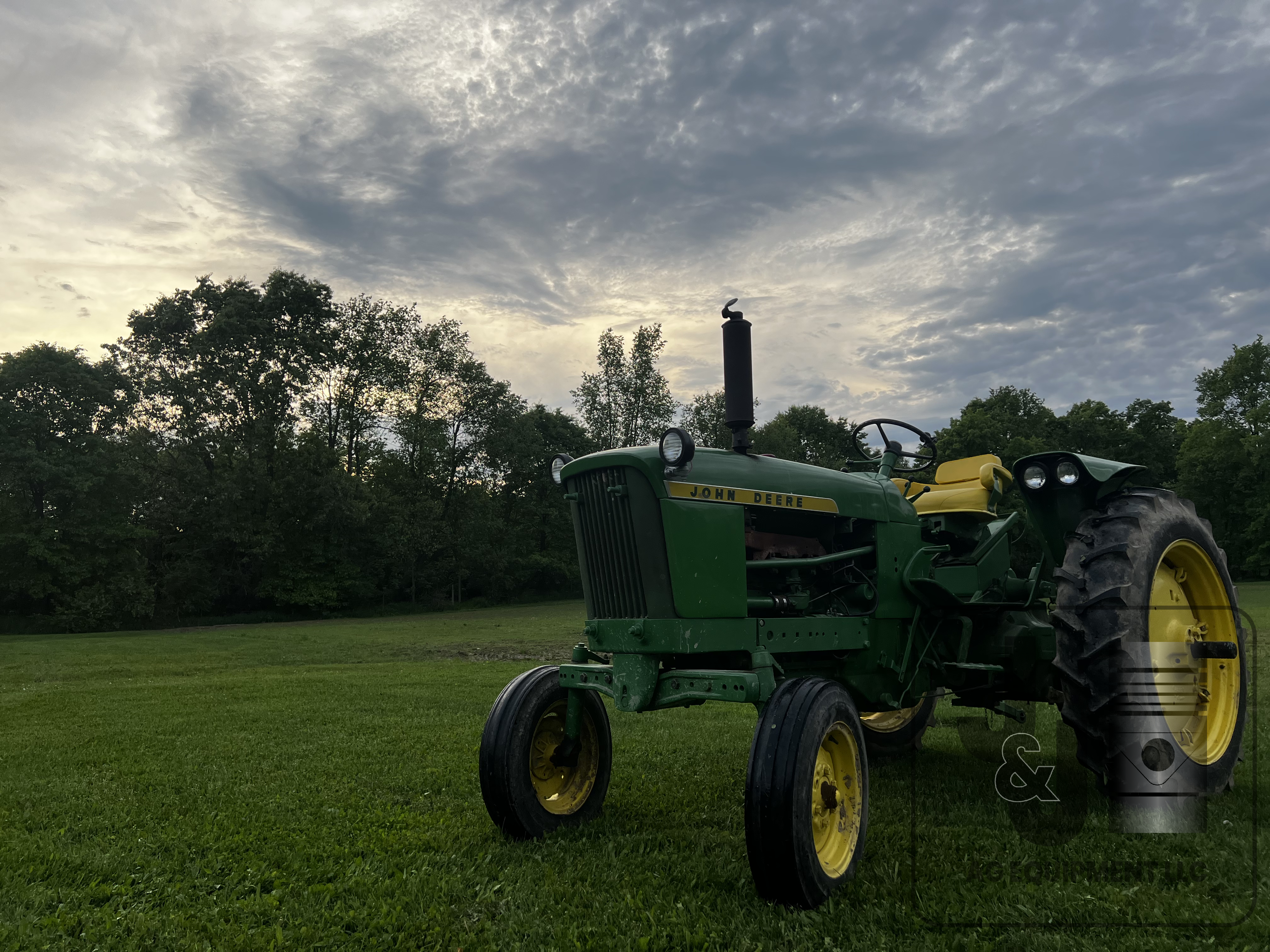 John Deere Tractor Parts