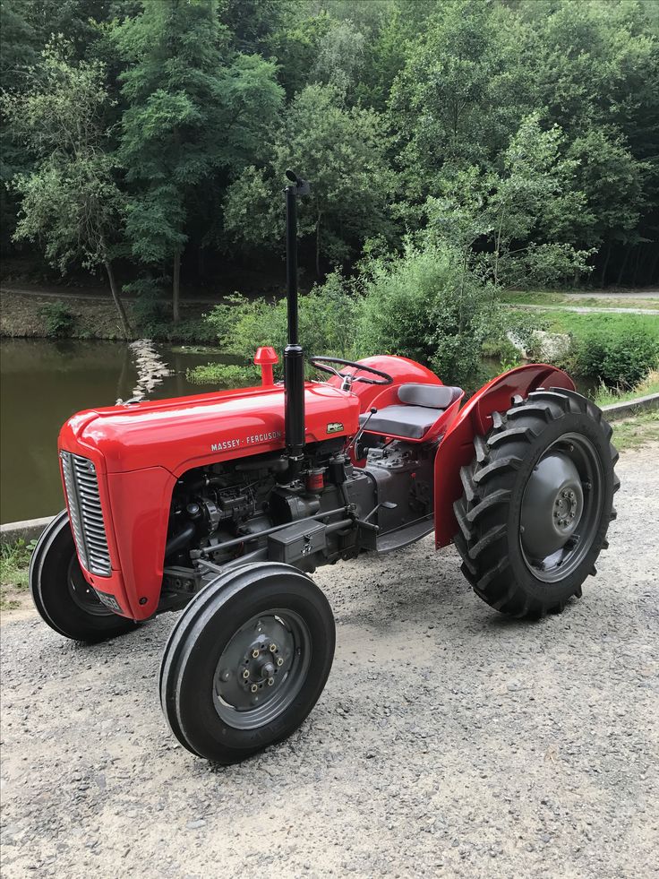 Massey Ferguson