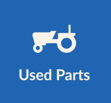 John Deere Used Parts