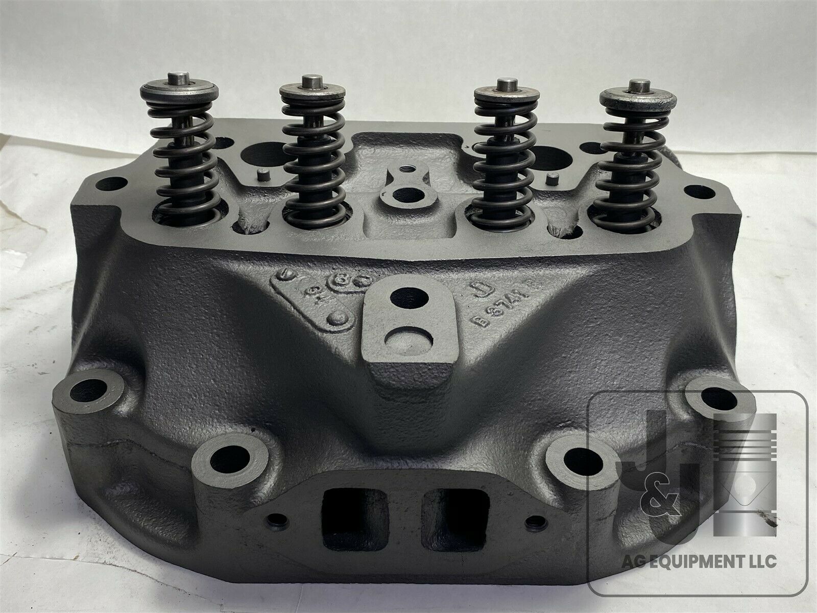 Cylinder Heads