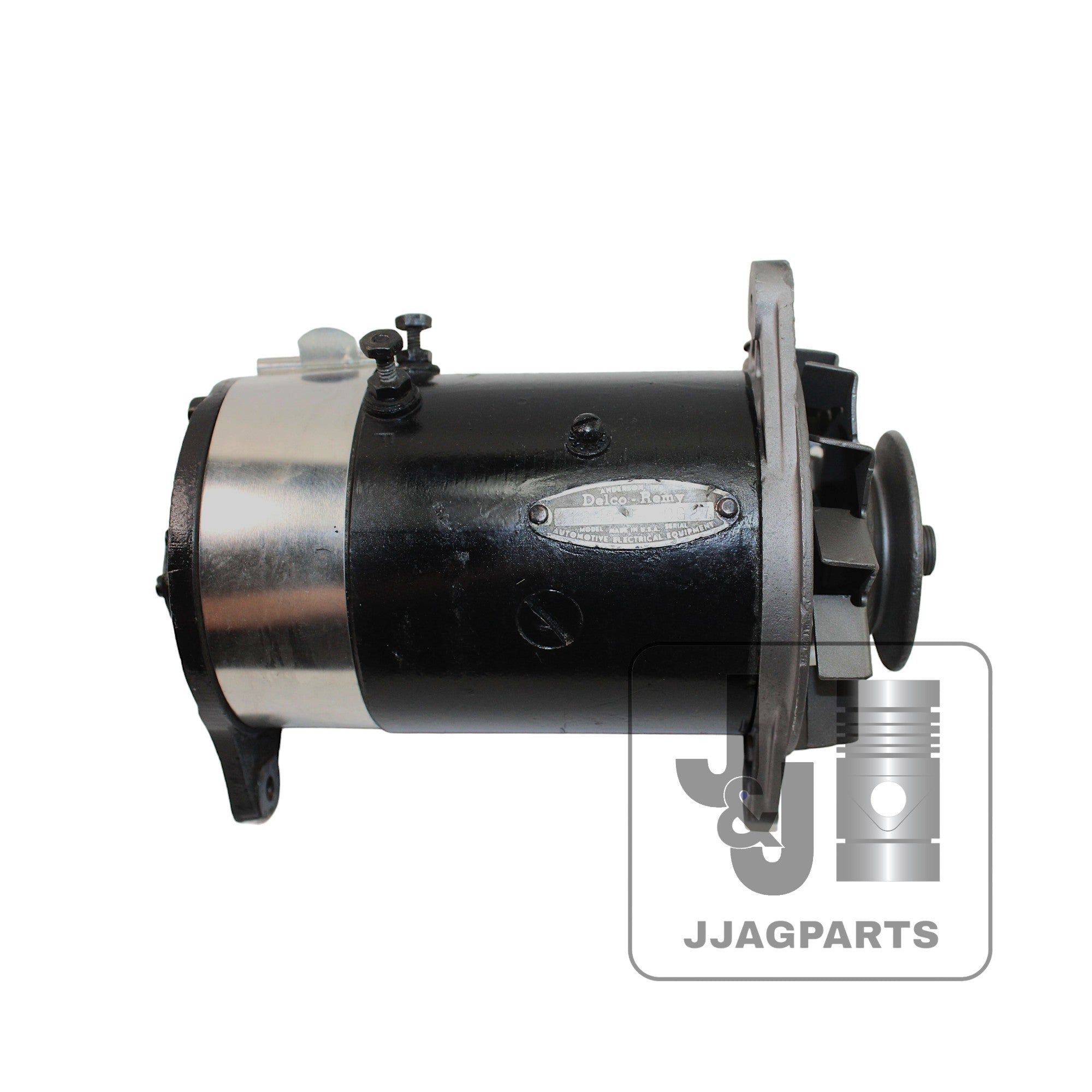 1100505 Remanufactured Delco Generator Fits Minneapolis Moline 165 206 283 403