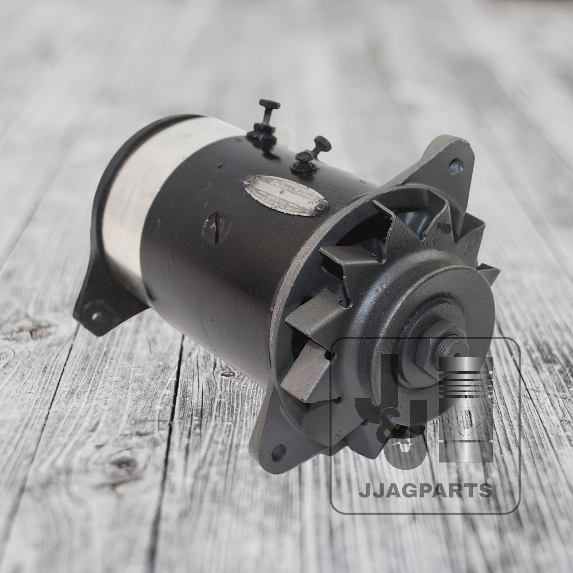 1100505 Remanufactured Delco Generator Fits Minneapolis Moline 165 206 283 403