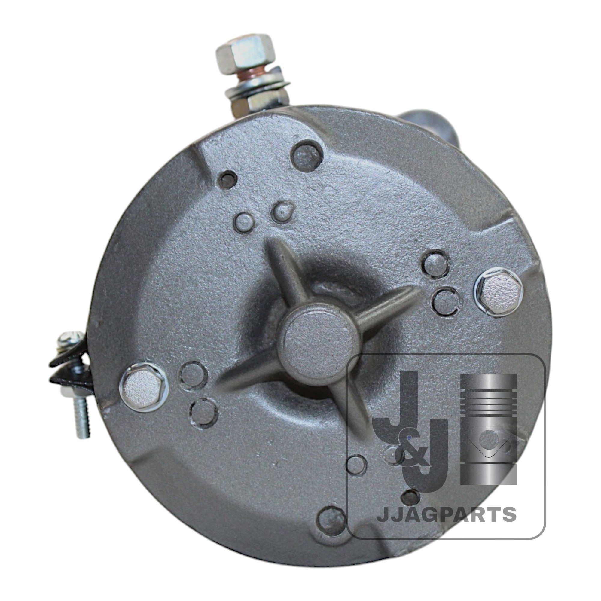 (1100939) Delco Remy Massey Ferguson Reman Generator TO30 TO35 Tractor (Core)
