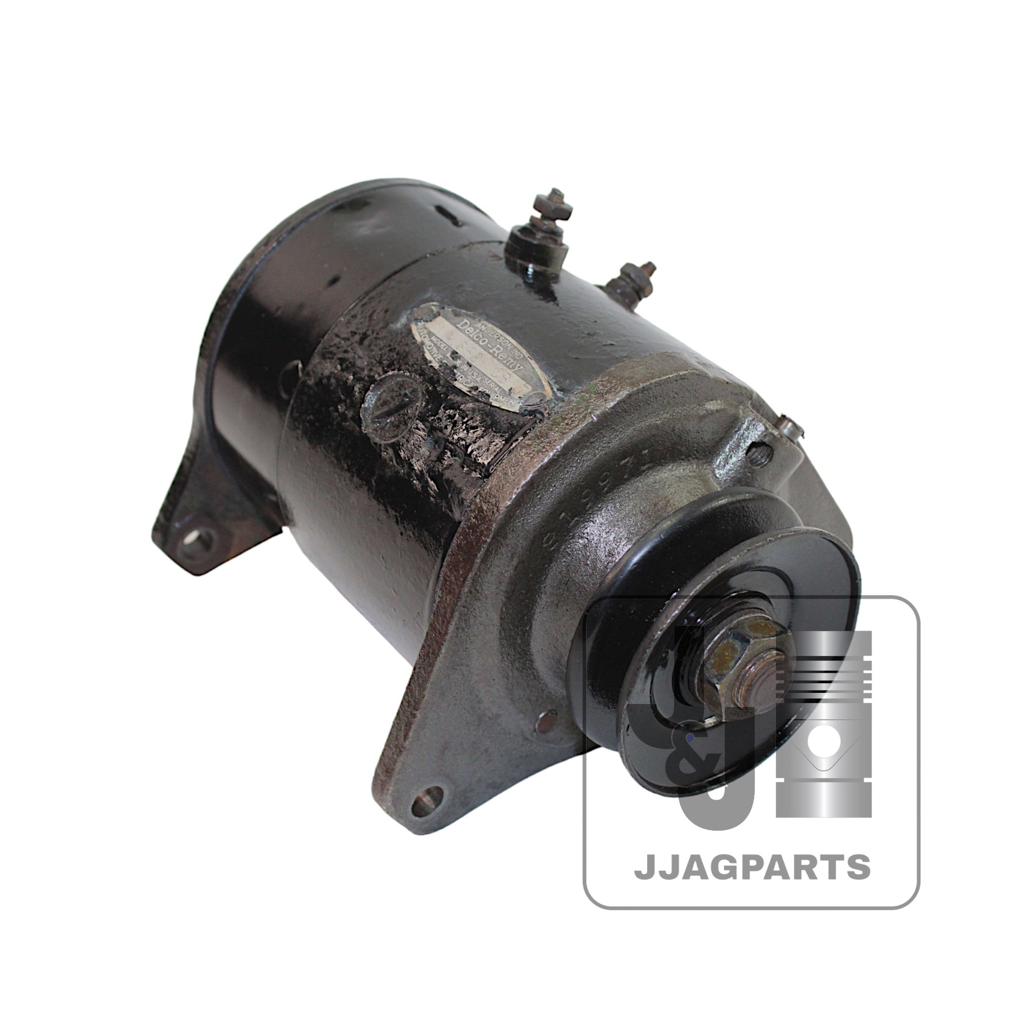 Generator 6V John Deere M MT MC Tractors 1101852 Reman Delco Remy