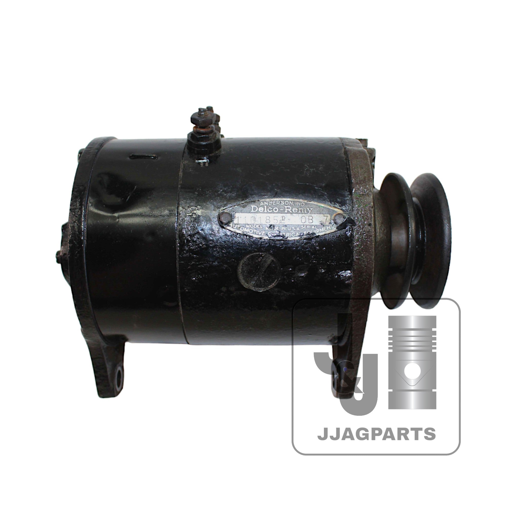 Generator 6V John Deere M MT MC Tractors 1101852 Reman Delco Remy
