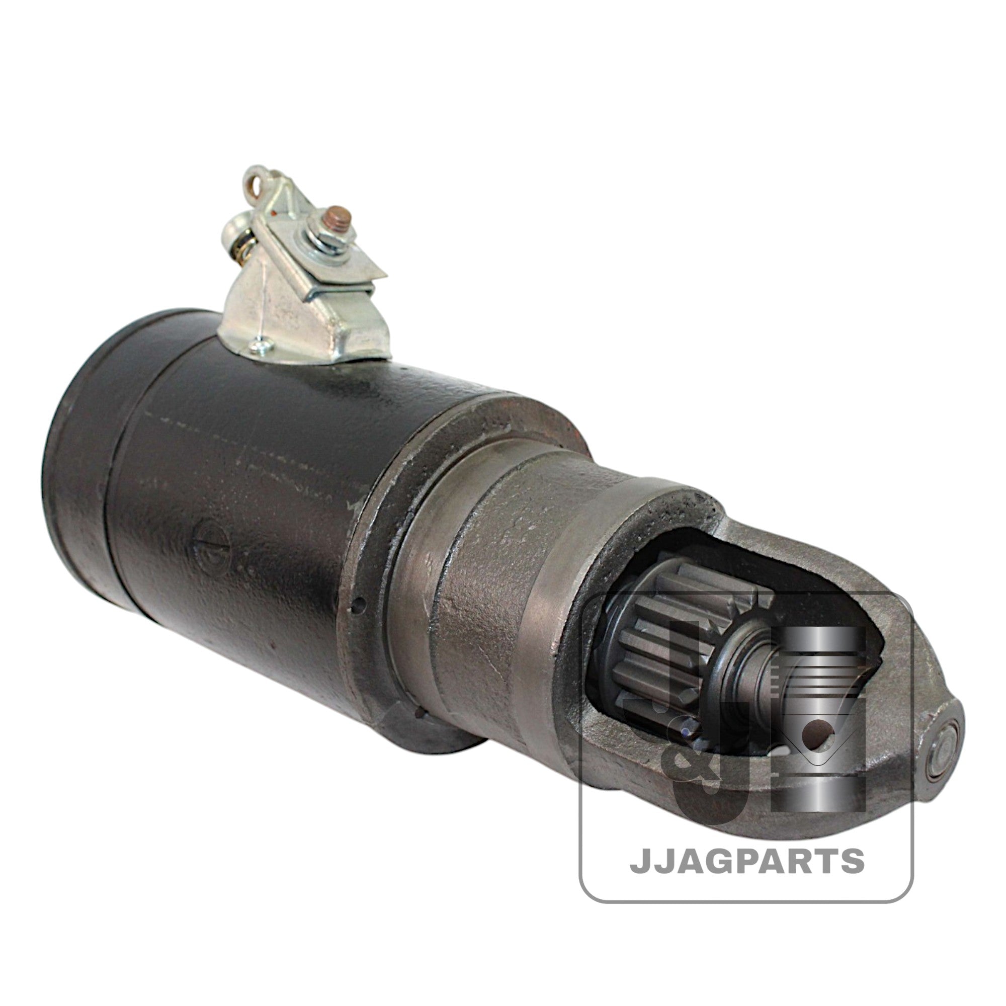 1107043 Remanufactured Delco Starter - fits Allis Chalmers B, C, CA