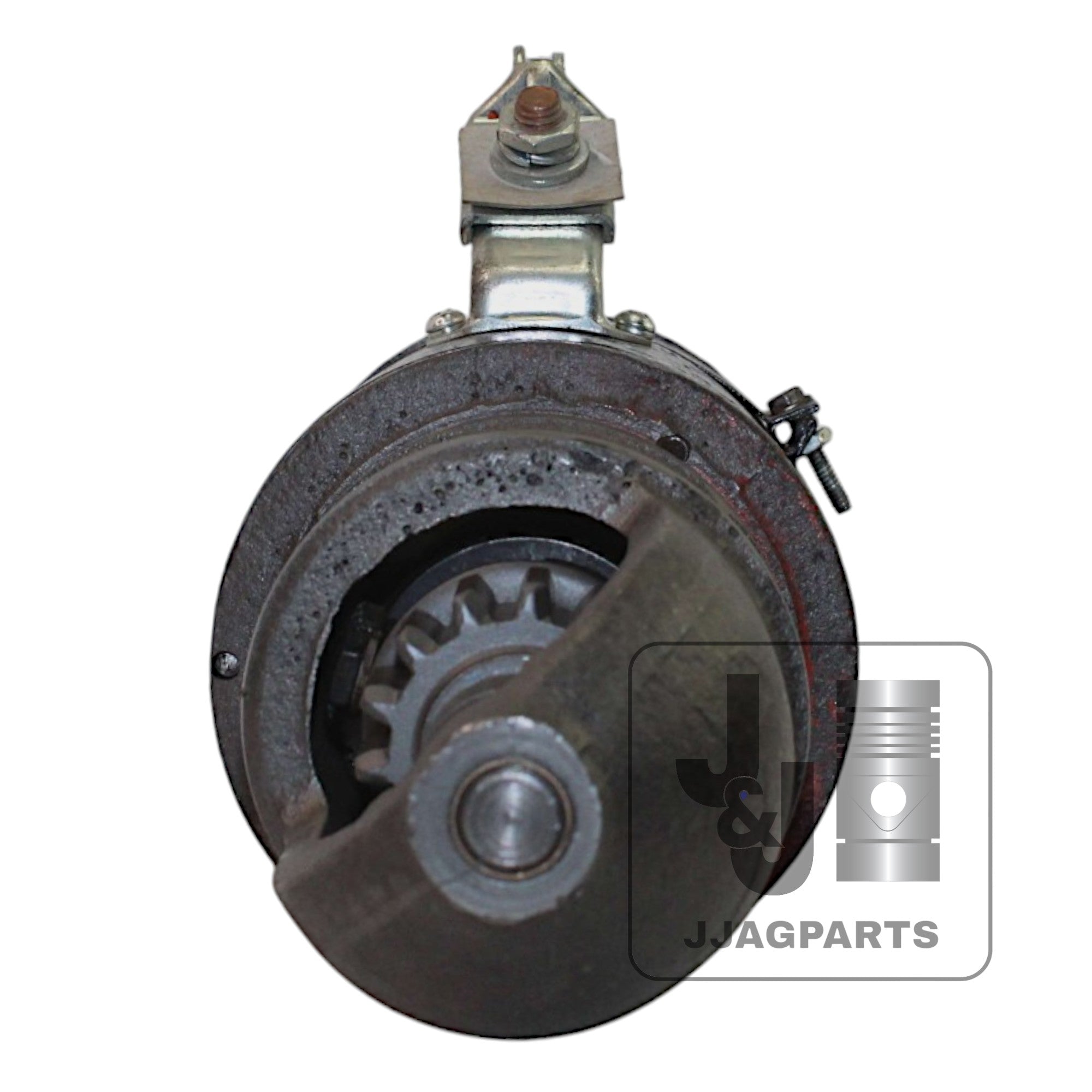 1107043 Remanufactured Delco Starter - fits Allis Chalmers B, C, CA