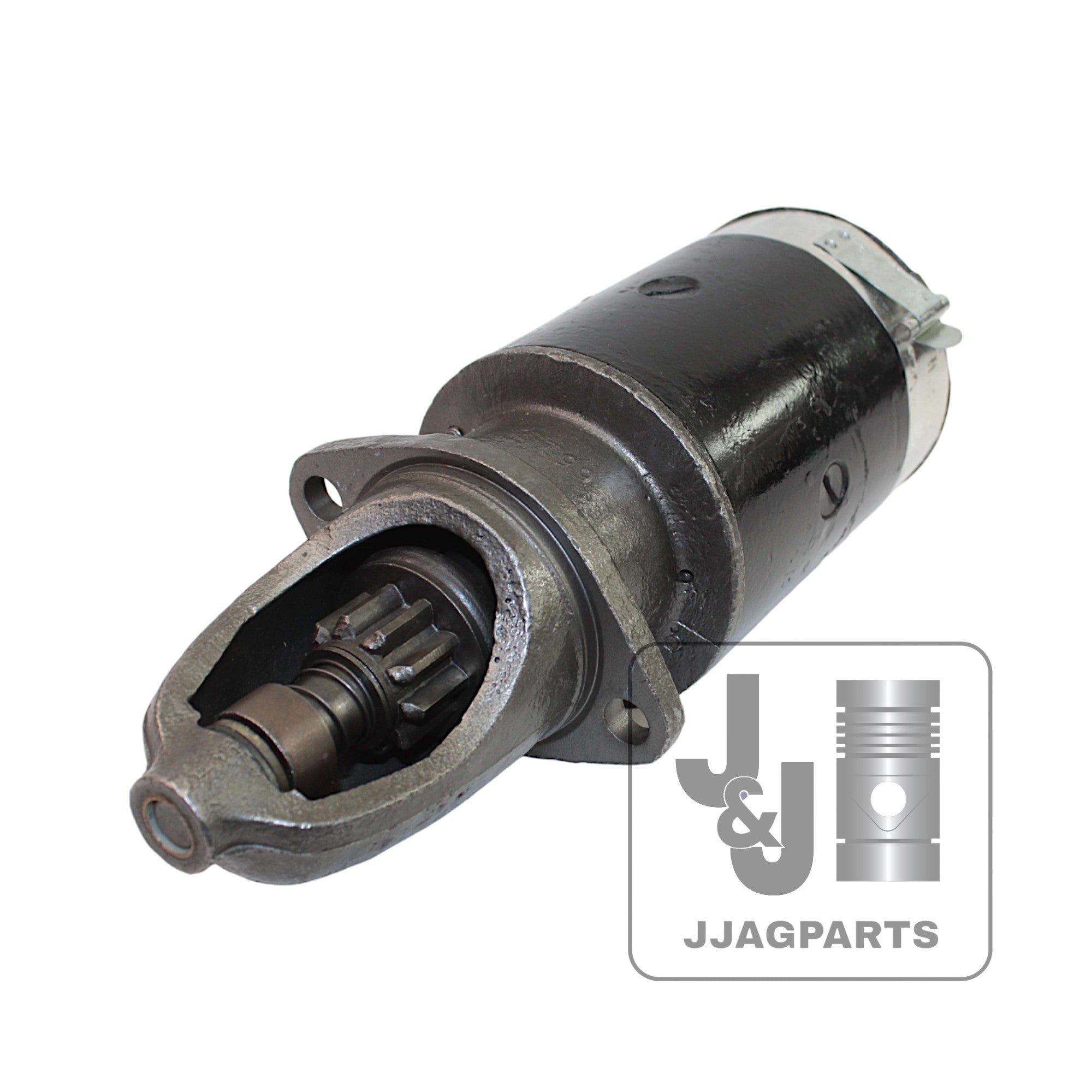 Farmall A AV B C SC 100 130 140 200, 230 Reman Starter Delco Remy 1107093