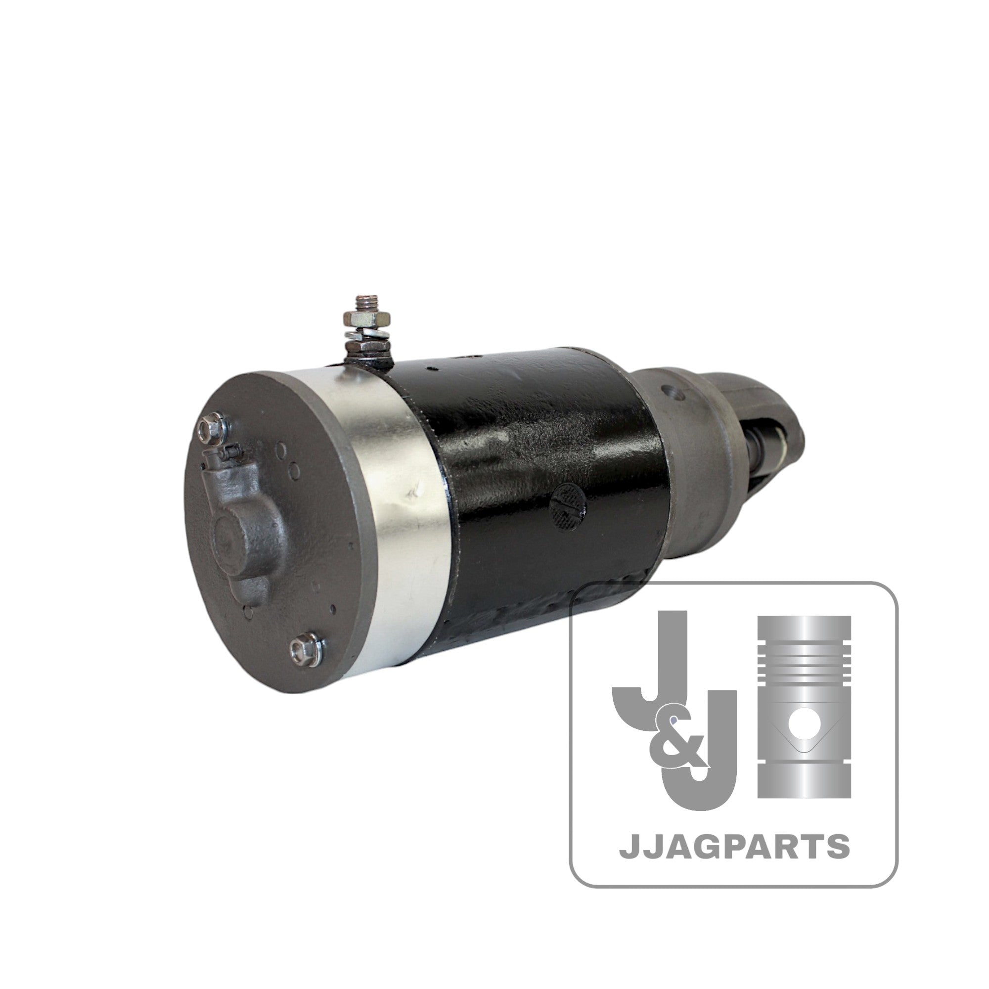 1107127 AM1802T Delco Remy John Deere Reman Starter M 40 320 420 Tractor (Core)