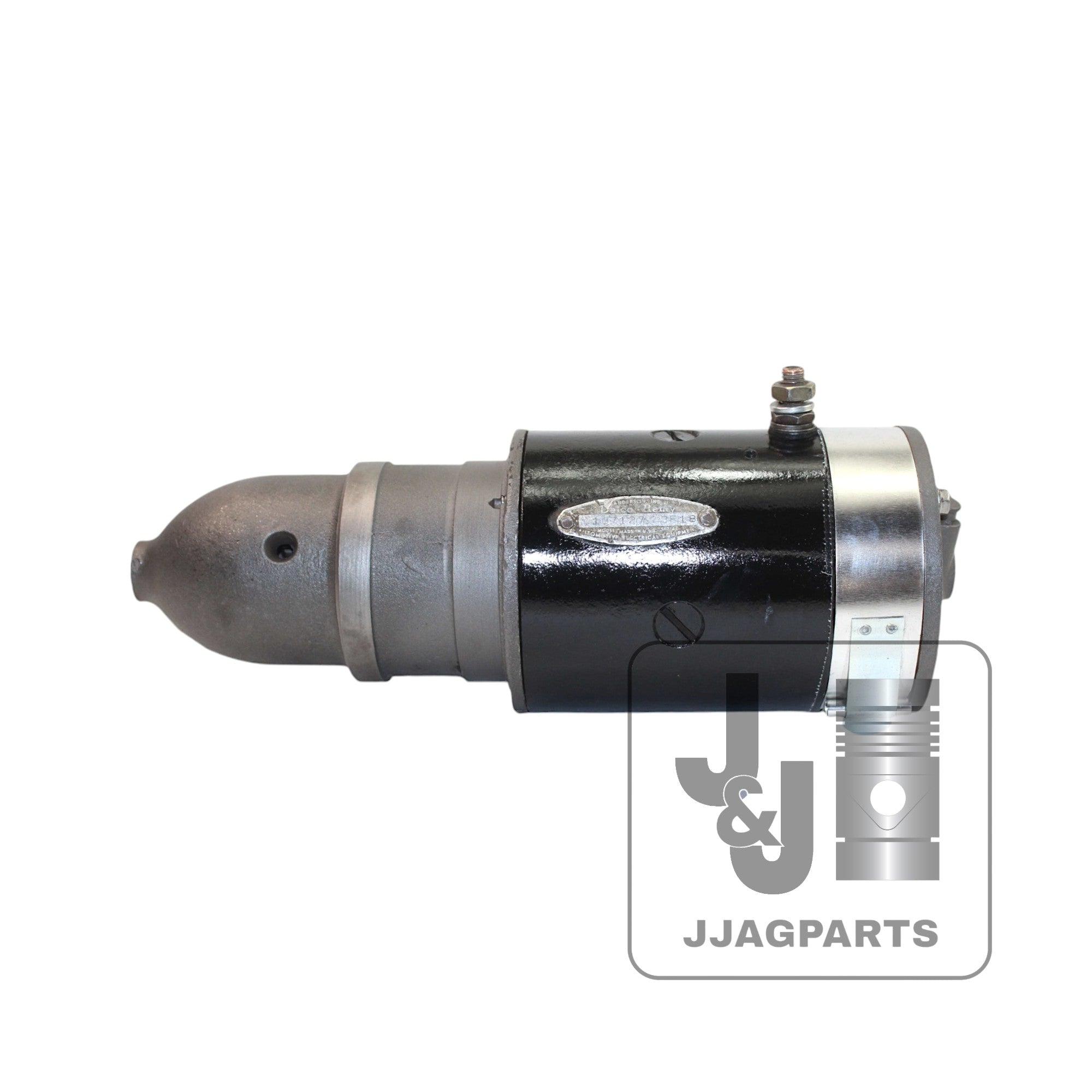 1107127 AM1802T Delco Remy John Deere Reman Starter M 40 320 420 Tractor (Core)