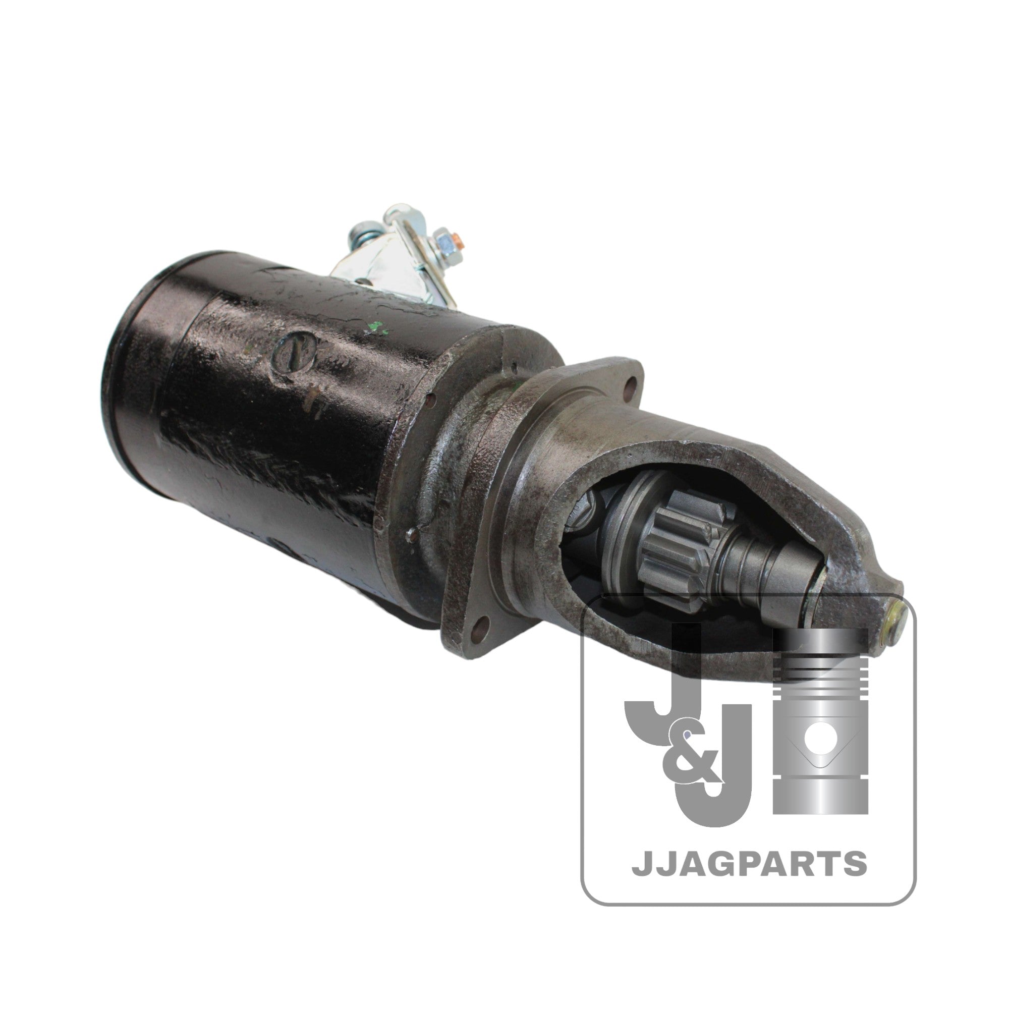 John Deere 420 430 Starter 1107165 AM3397T AT16882T Reman Delco Remy Starter