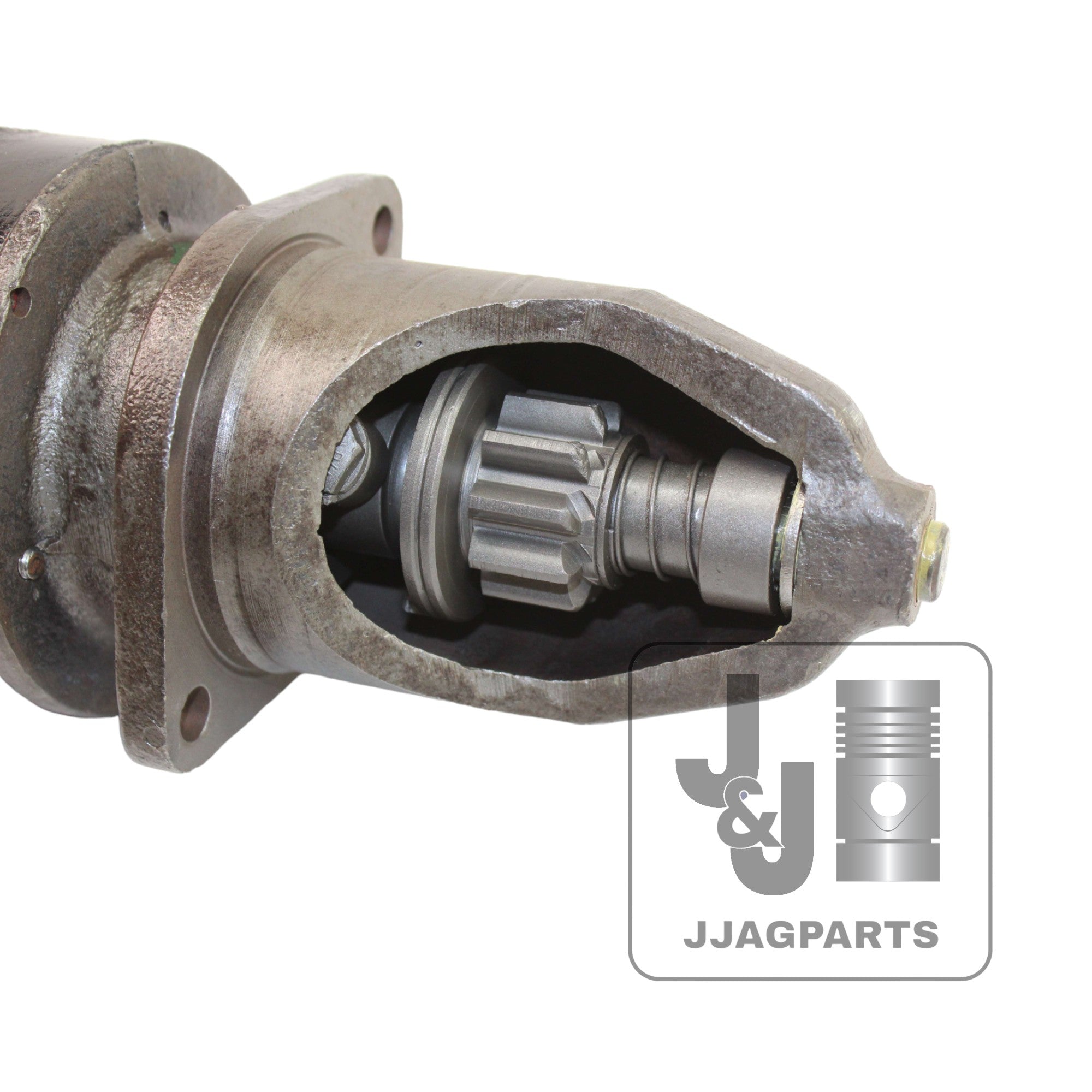 John Deere 420 430 Starter 1107165 AM3397T AT16882T Reman Delco Remy Starter