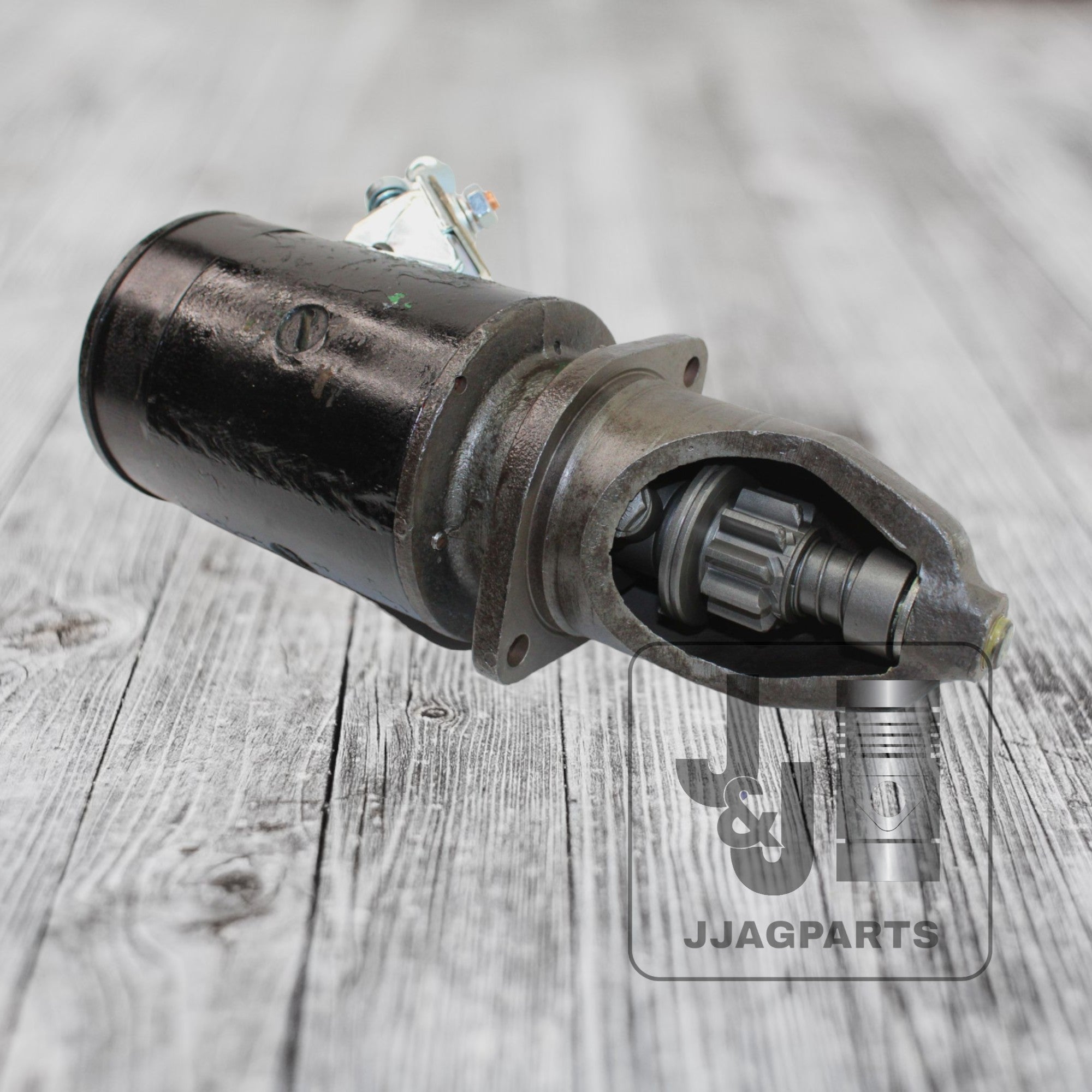 John Deere 420 430 Starter 1107165 AM3397T AT16882T Reman Delco Remy Starter