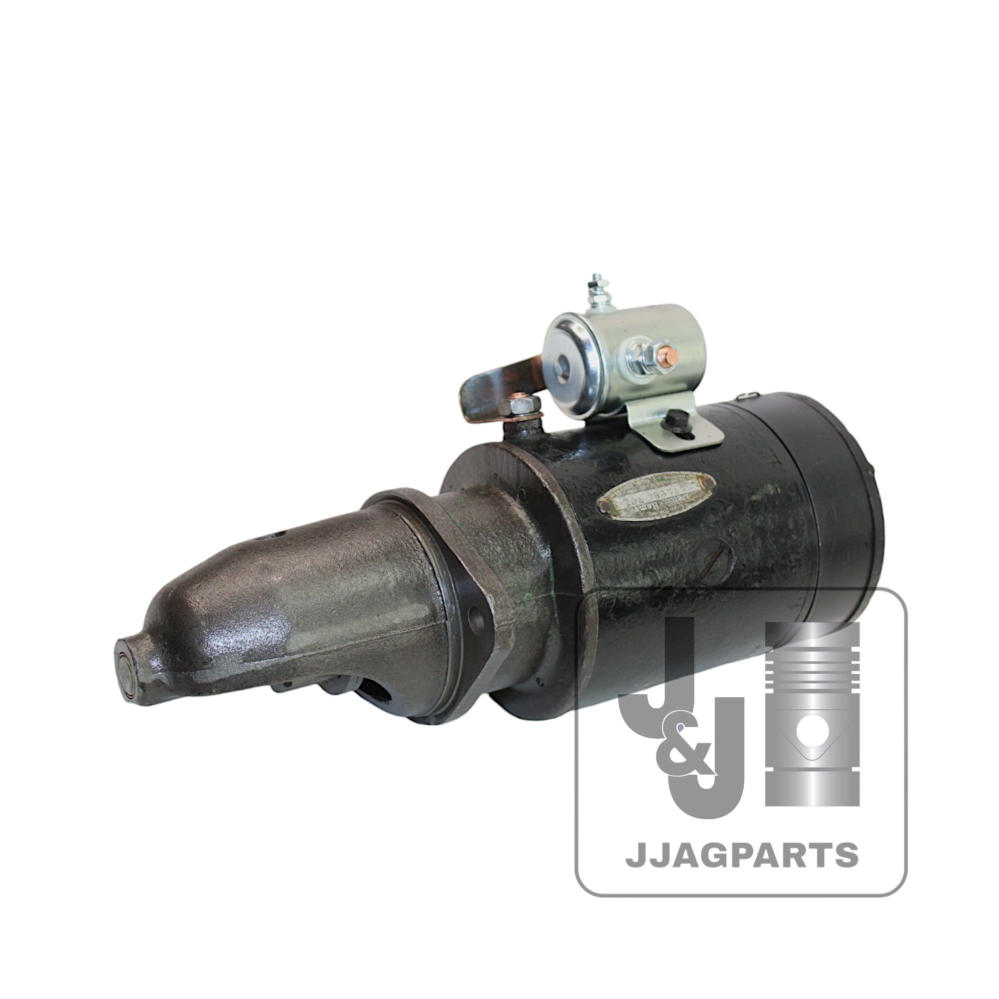 1107166 Delco Remy Reman John Deere Starter 45 Gas Combine (core)