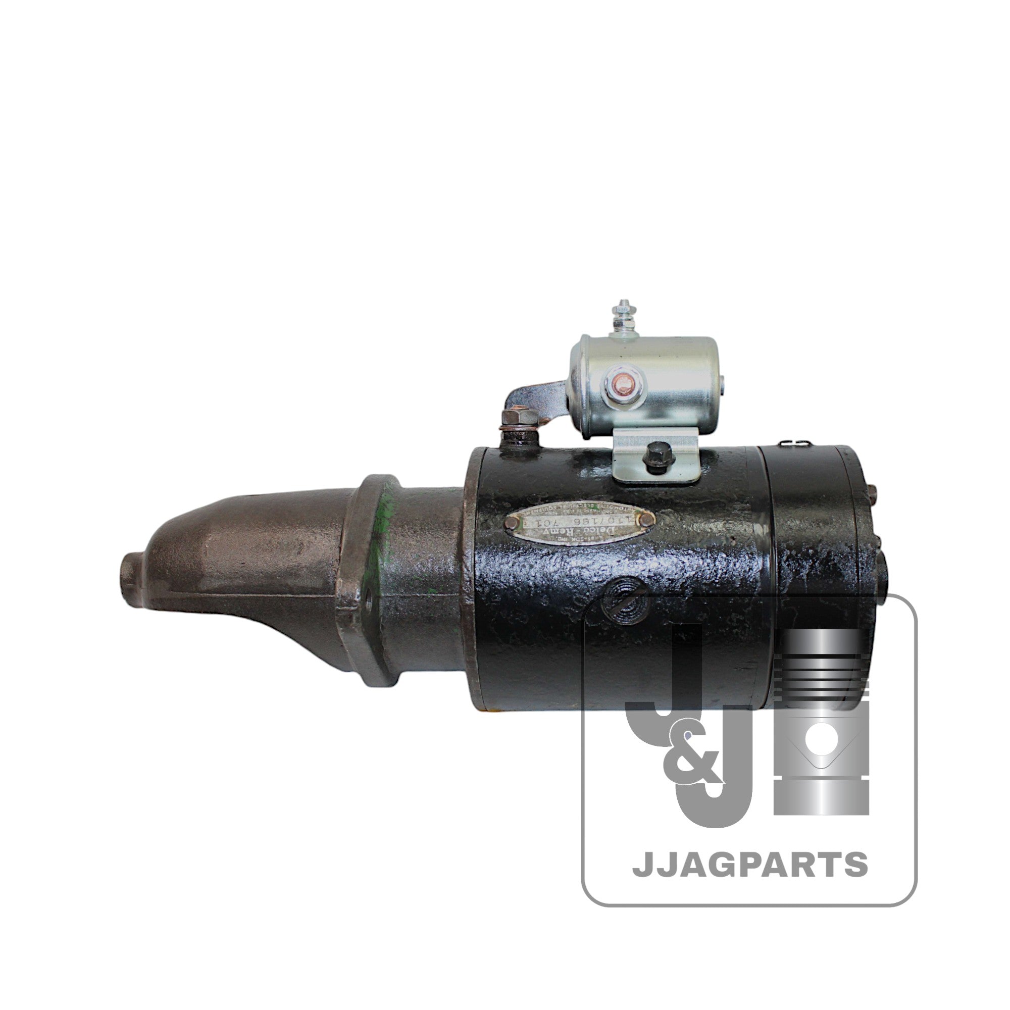 1107166 Delco Remy Reman John Deere Starter 45 Gas Combine (core)