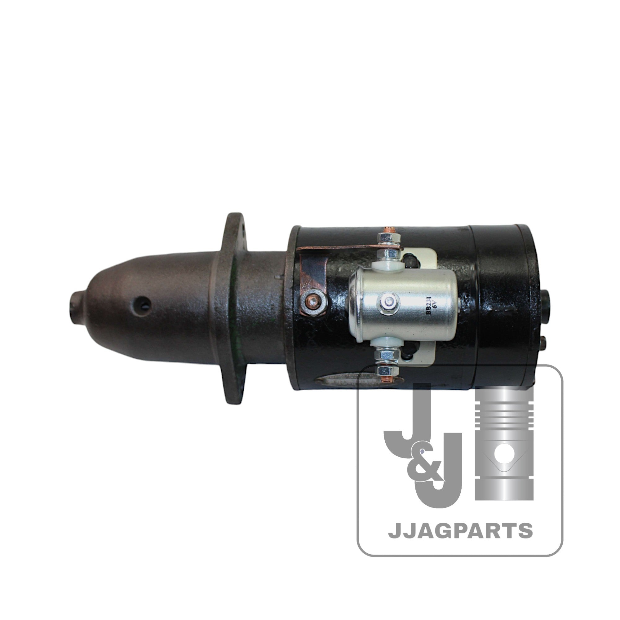 1107166 Delco Remy Reman John Deere Starter 45 Gas Combine (core)