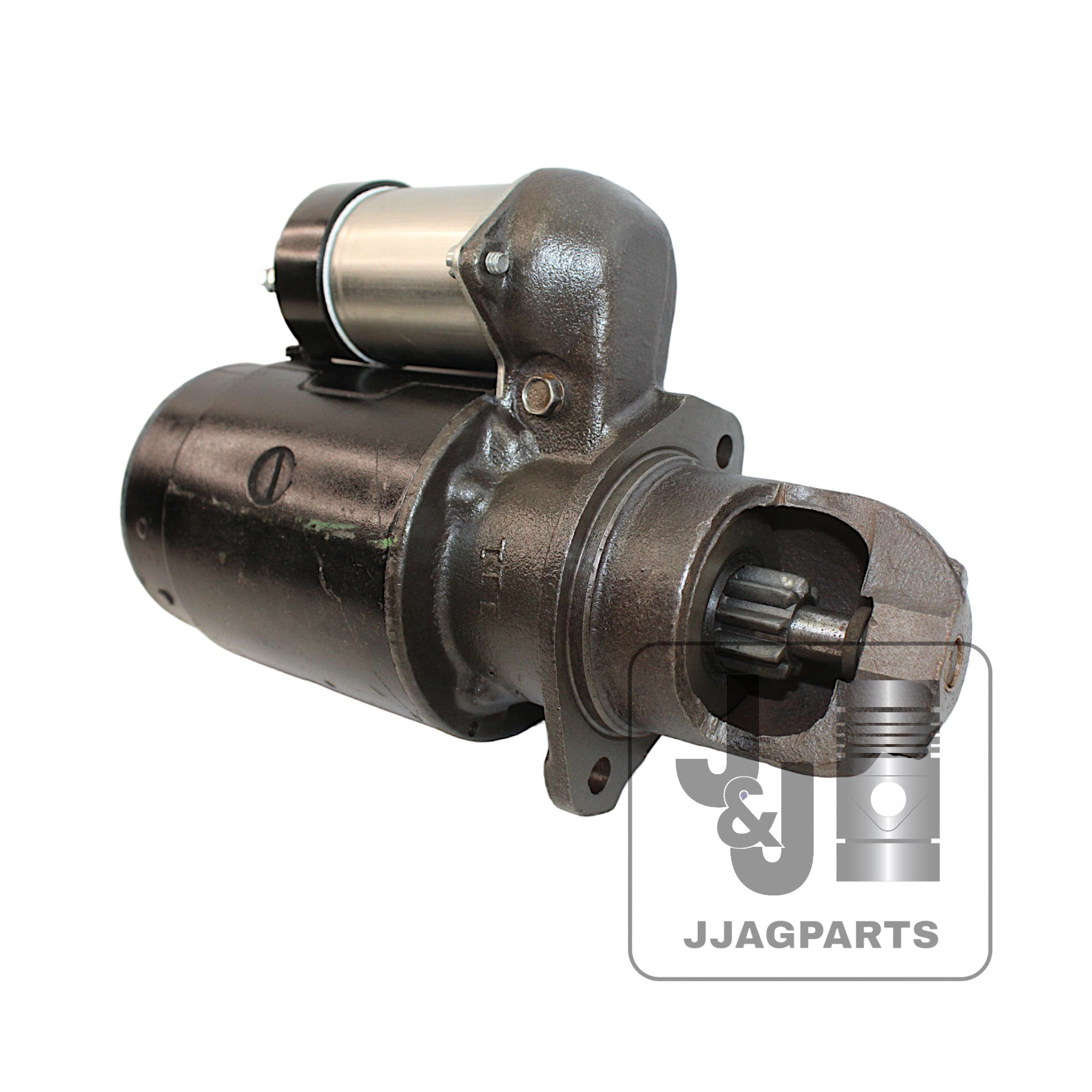 Starter John Deere 1010 2010 Tractors 1107326 Reman Delco Remy 12V (Core)