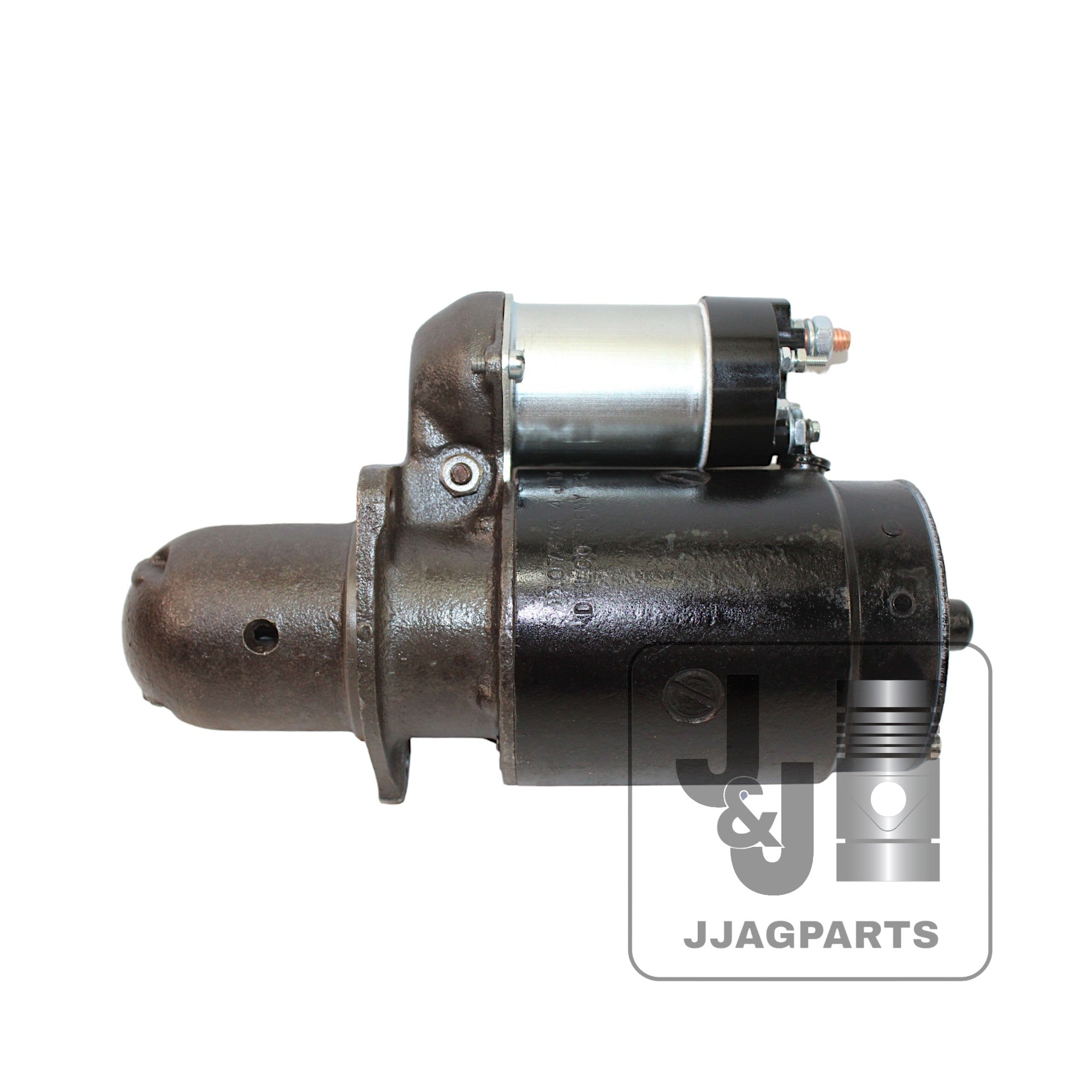 Starter John Deere 1010 2010 Tractors 1107326 Reman Delco Remy 12V (Core)