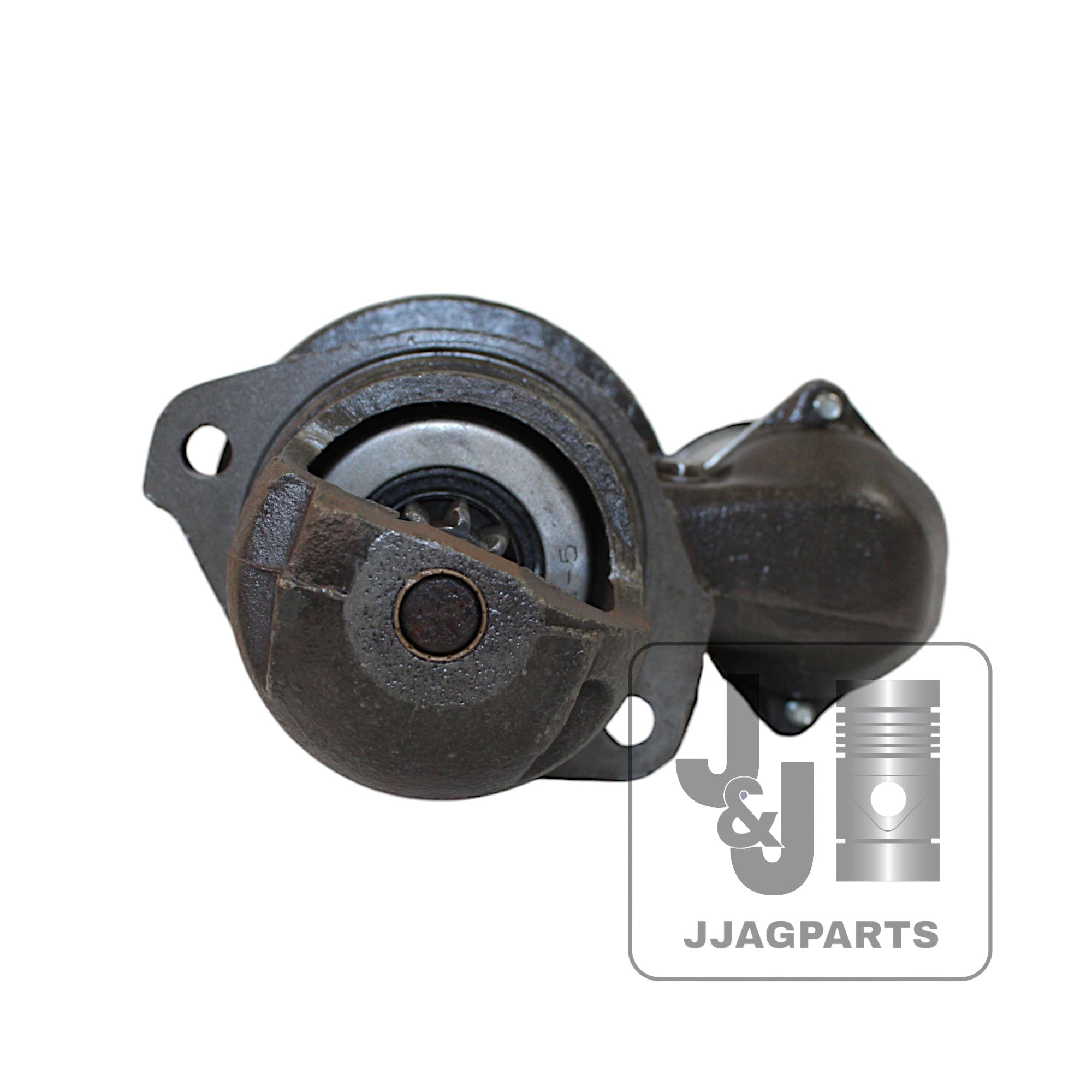 Starter John Deere 1010 2010 Tractors 1107326 Reman Delco Remy 12V (Core)