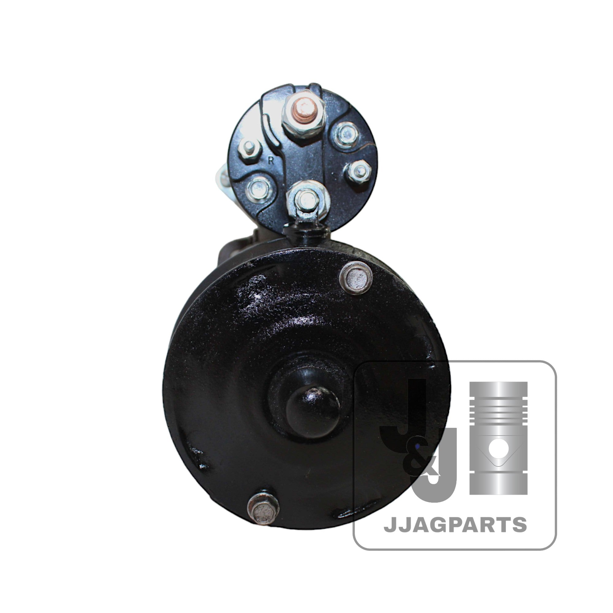 Starter John Deere 1010 2010 Tractors 1107326 Reman Delco Remy 12V (Core)