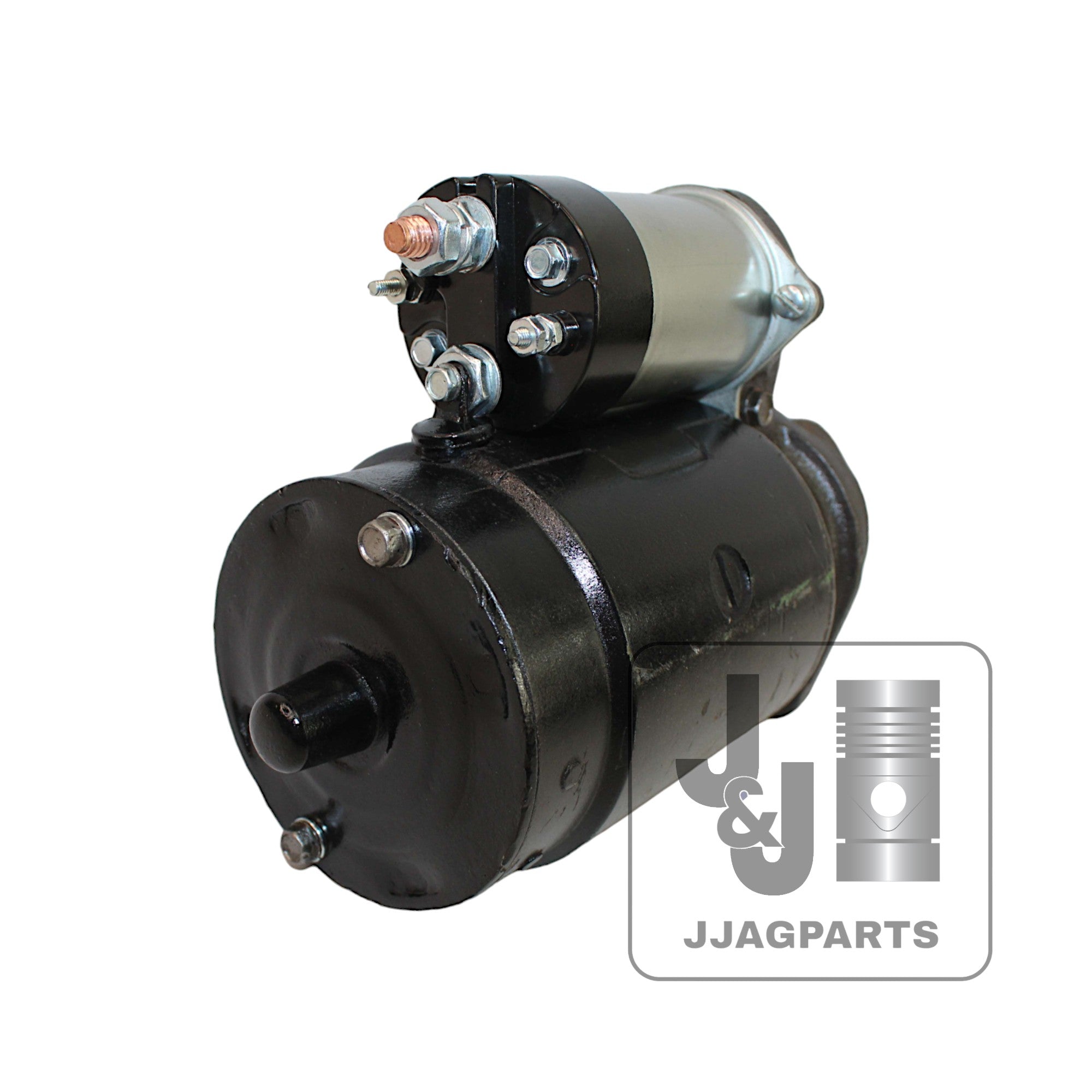 Starter John Deere 1010 2010 Tractors 1107326 Reman Delco Remy 12V (Core)