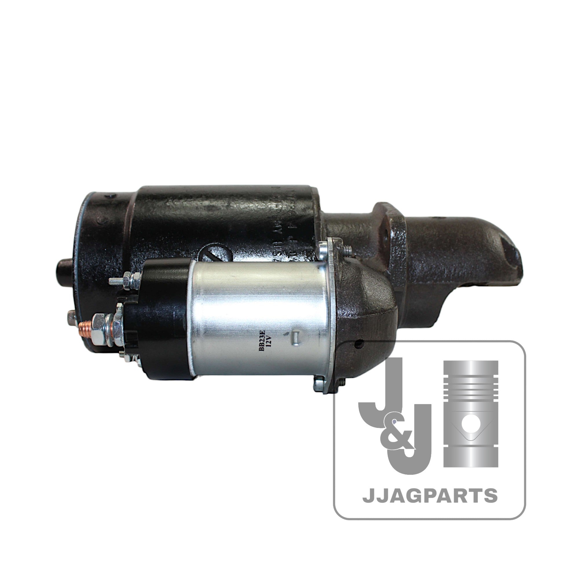 Starter John Deere 1010 2010 Tractors 1107326 Reman Delco Remy 12V (Core)