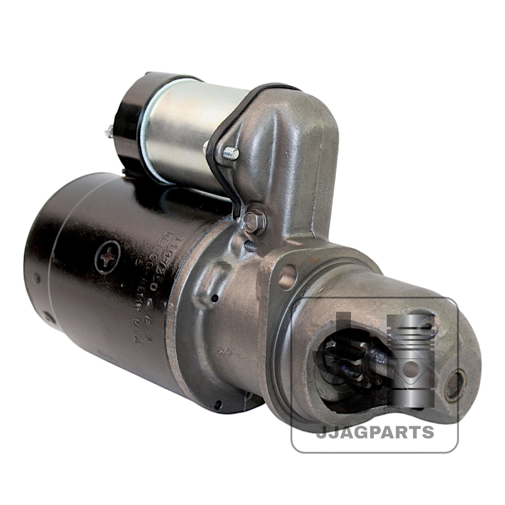 1107350 Remanufactured John Deere Delco Remy Starter Gas 3010 3020 4010 (Core)