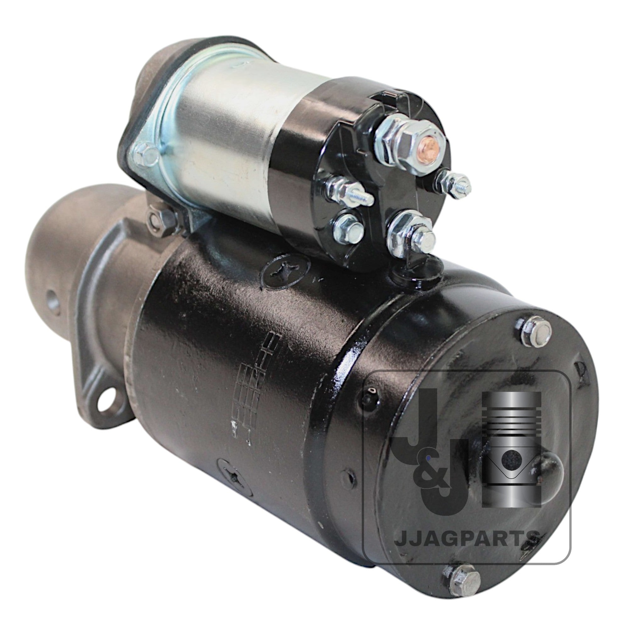 1107350 Remanufactured John Deere Delco Remy Starter Gas 3010 3020 4010 (Core)