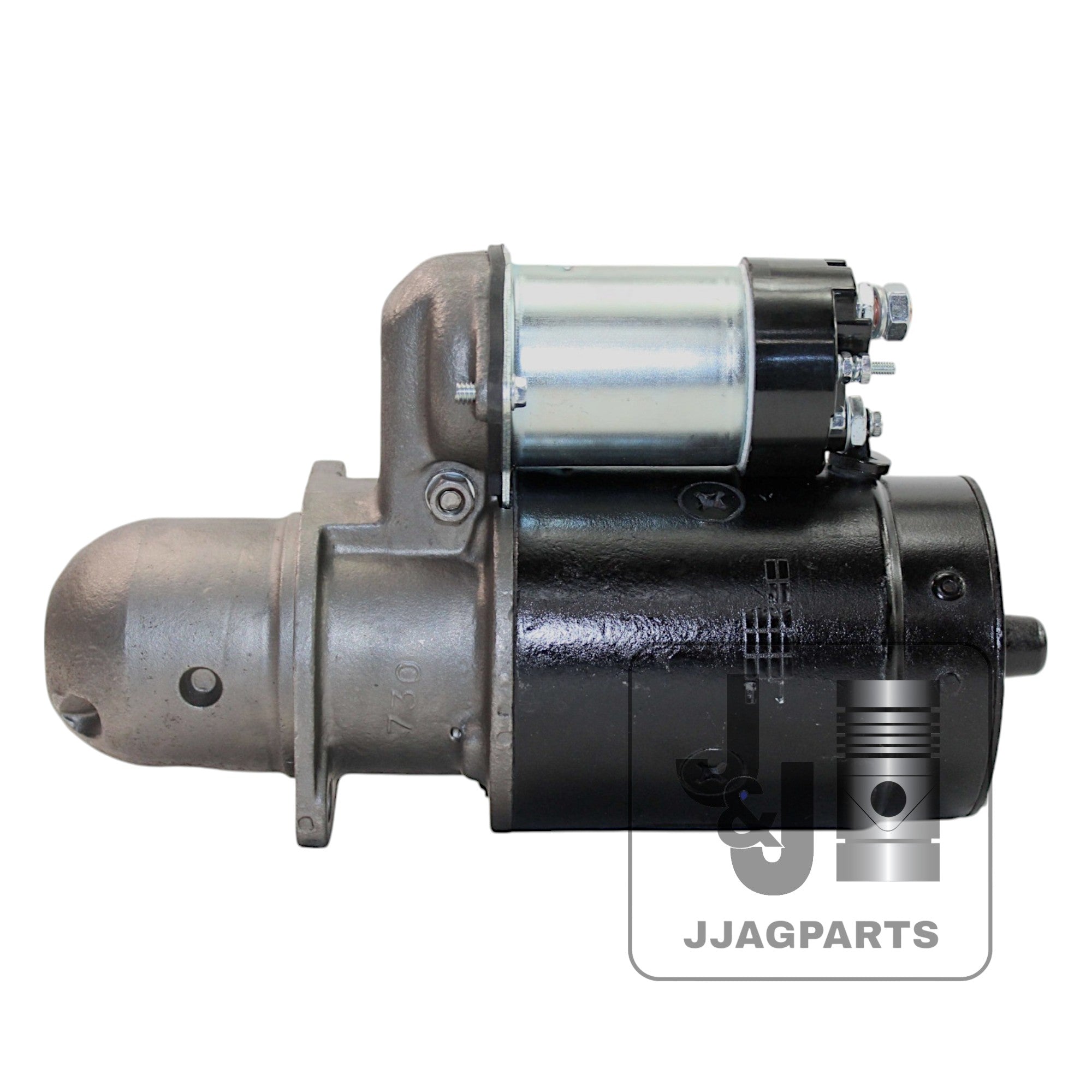 1107350 Remanufactured John Deere Delco Remy Starter Gas 3010 3020 4010 (Core)