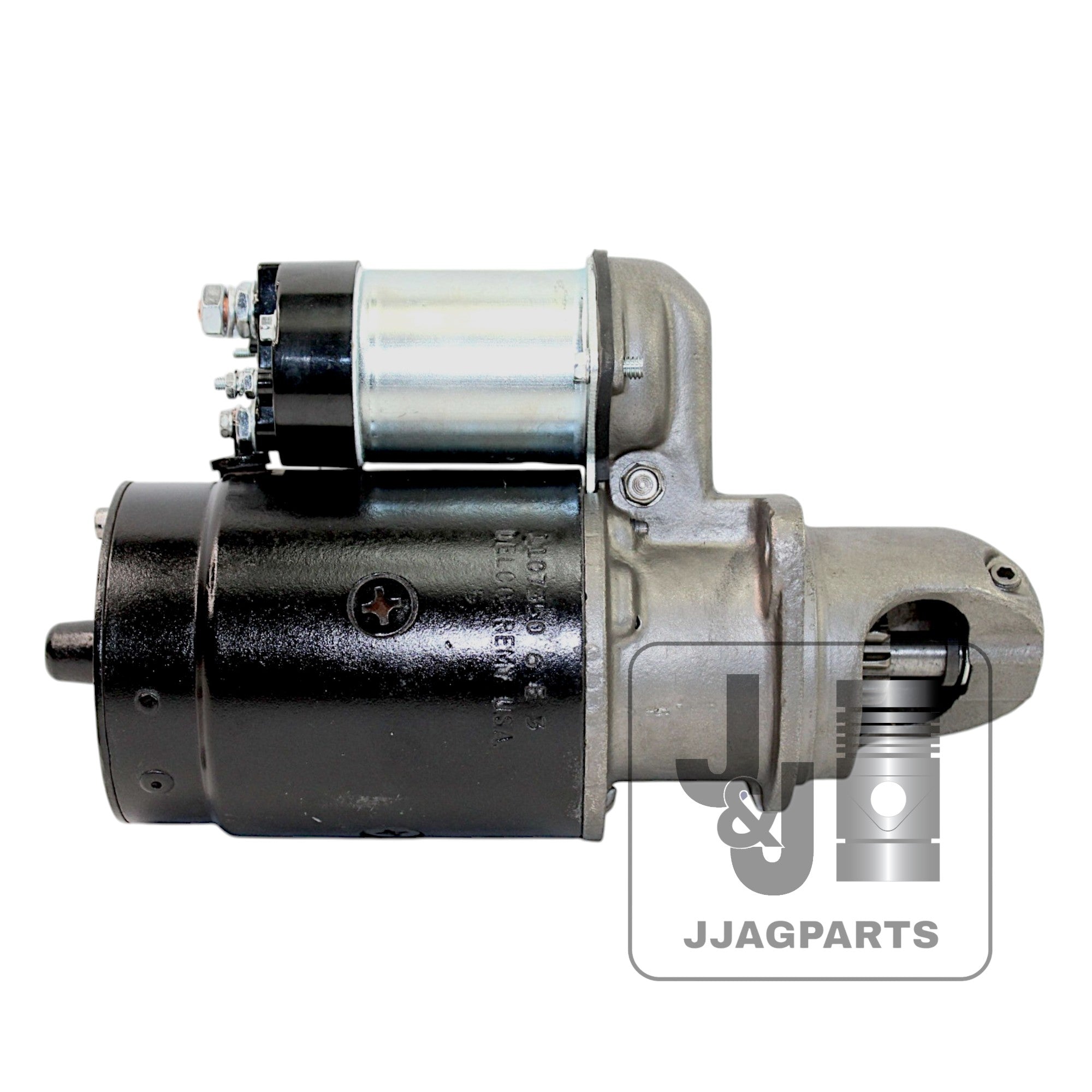 1107350 Remanufactured John Deere Delco Remy Starter Gas 3010 3020 4010 (Core)