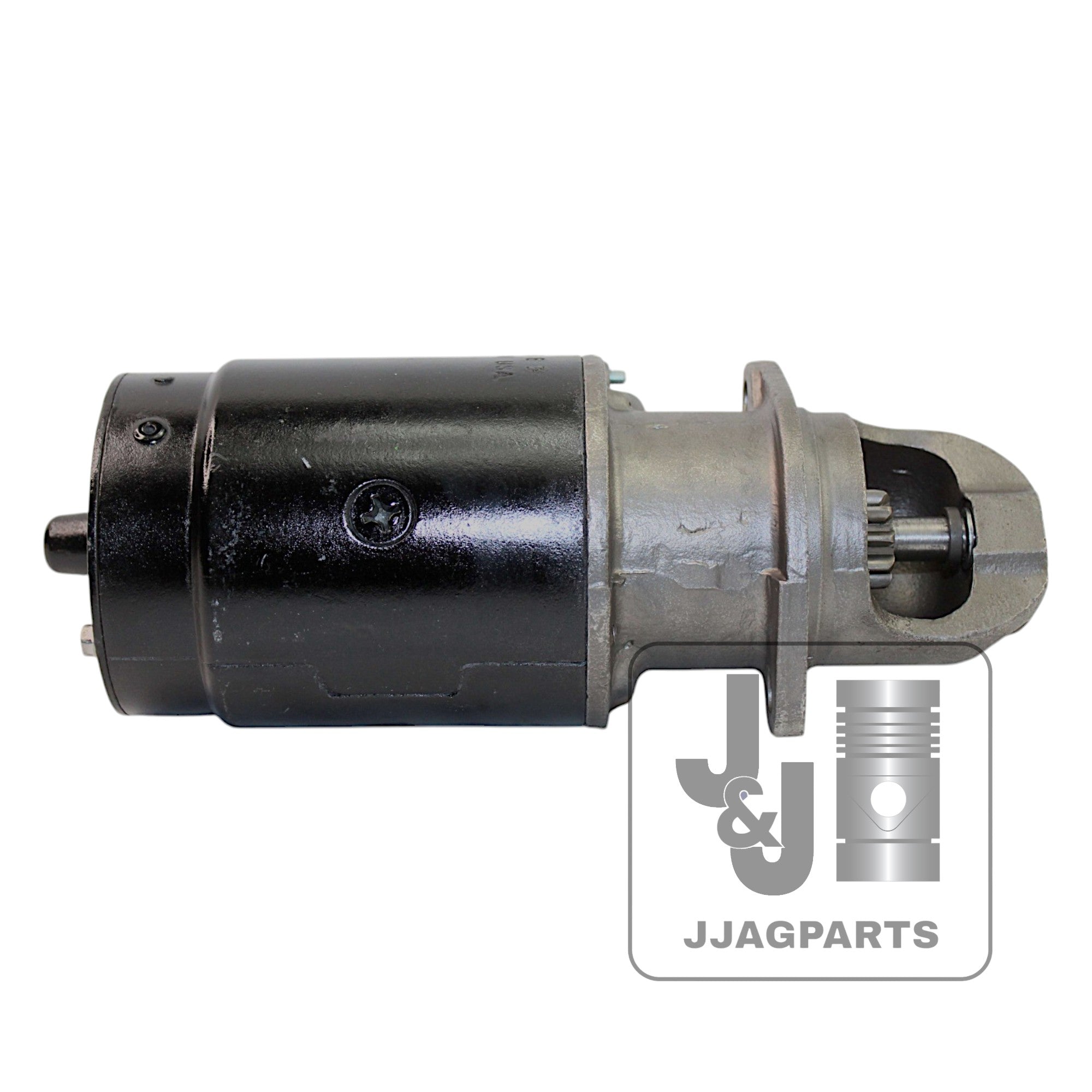 1107350 Remanufactured John Deere Delco Remy Starter Gas 3010 3020 4010 (Core)