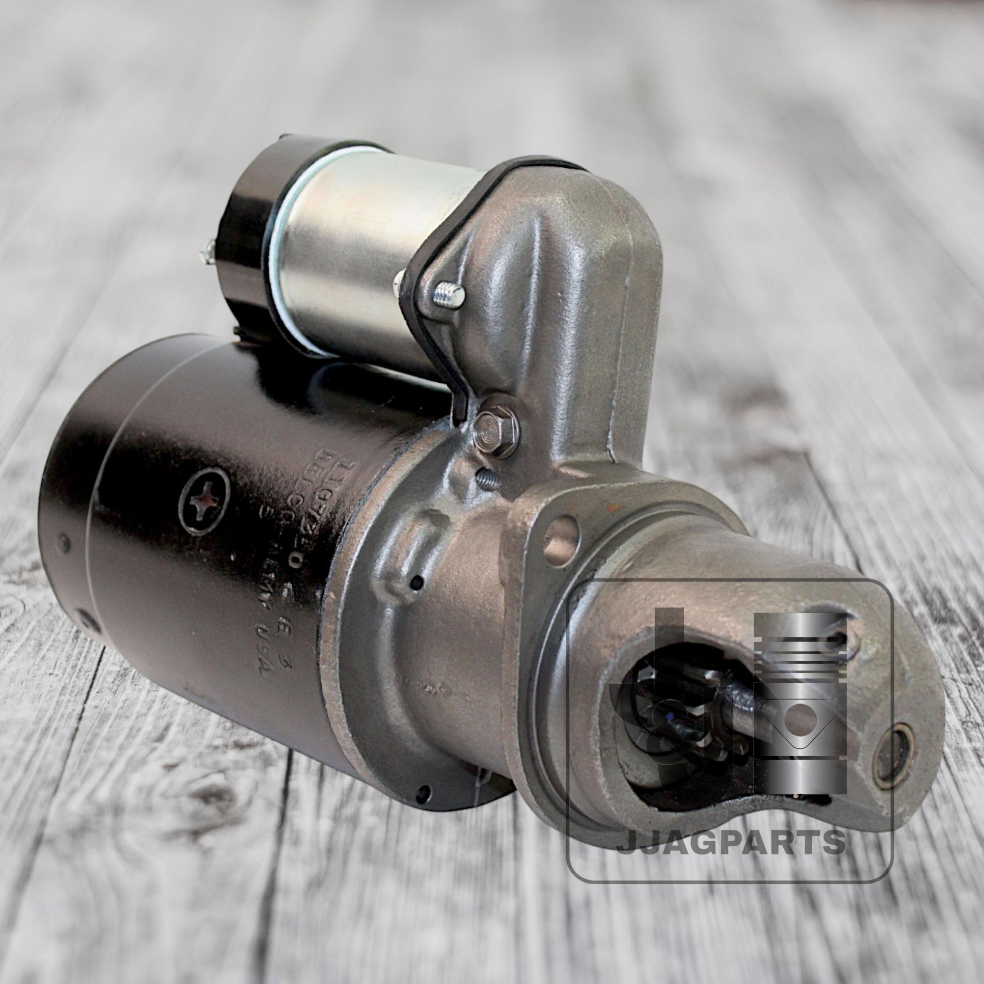 1107350 Remanufactured John Deere Delco Remy Starter Gas 3010 3020 4010 (Core)