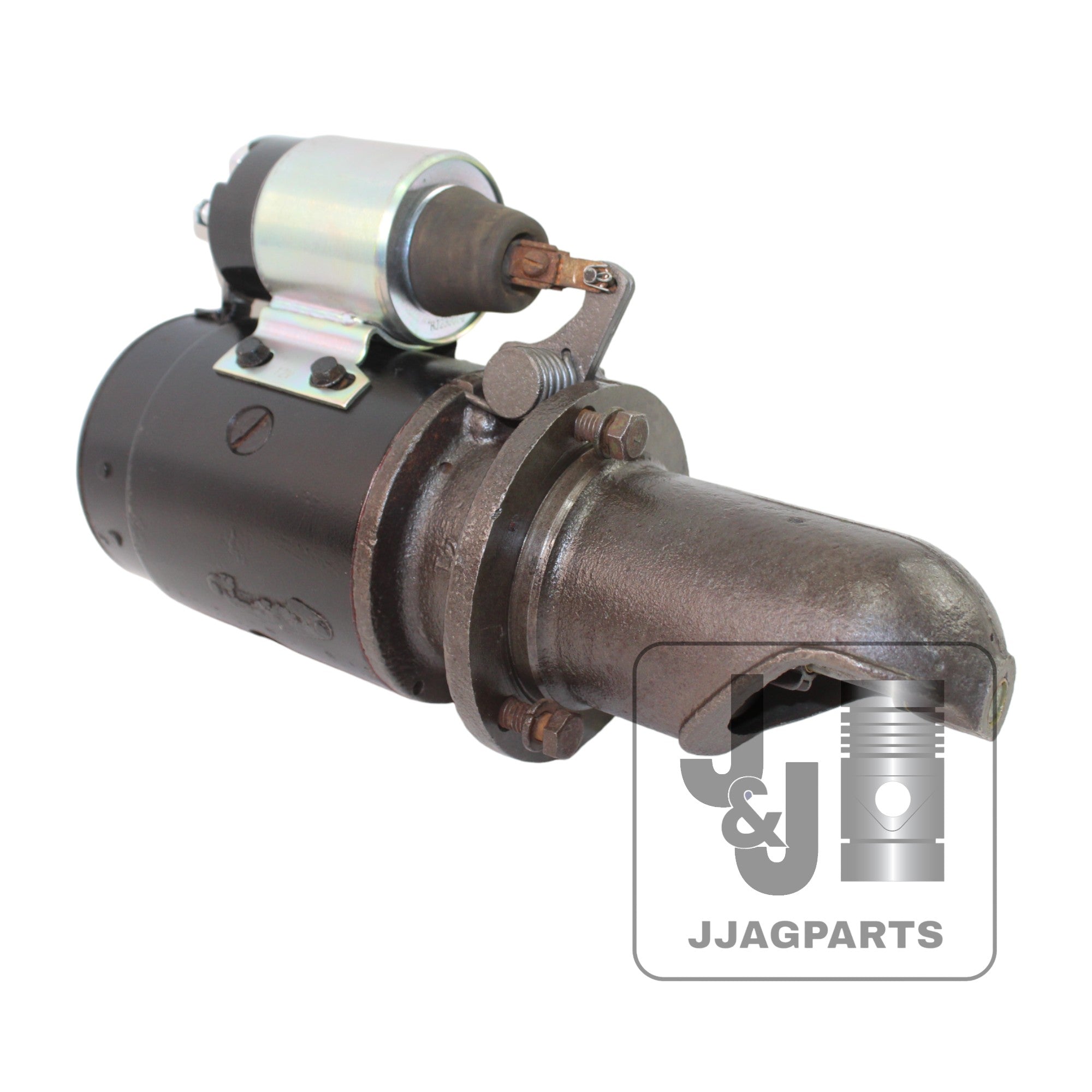 1107725 AR11010R Remanufactured John Deere Delco Remy Starter 530 Tractor (Core)