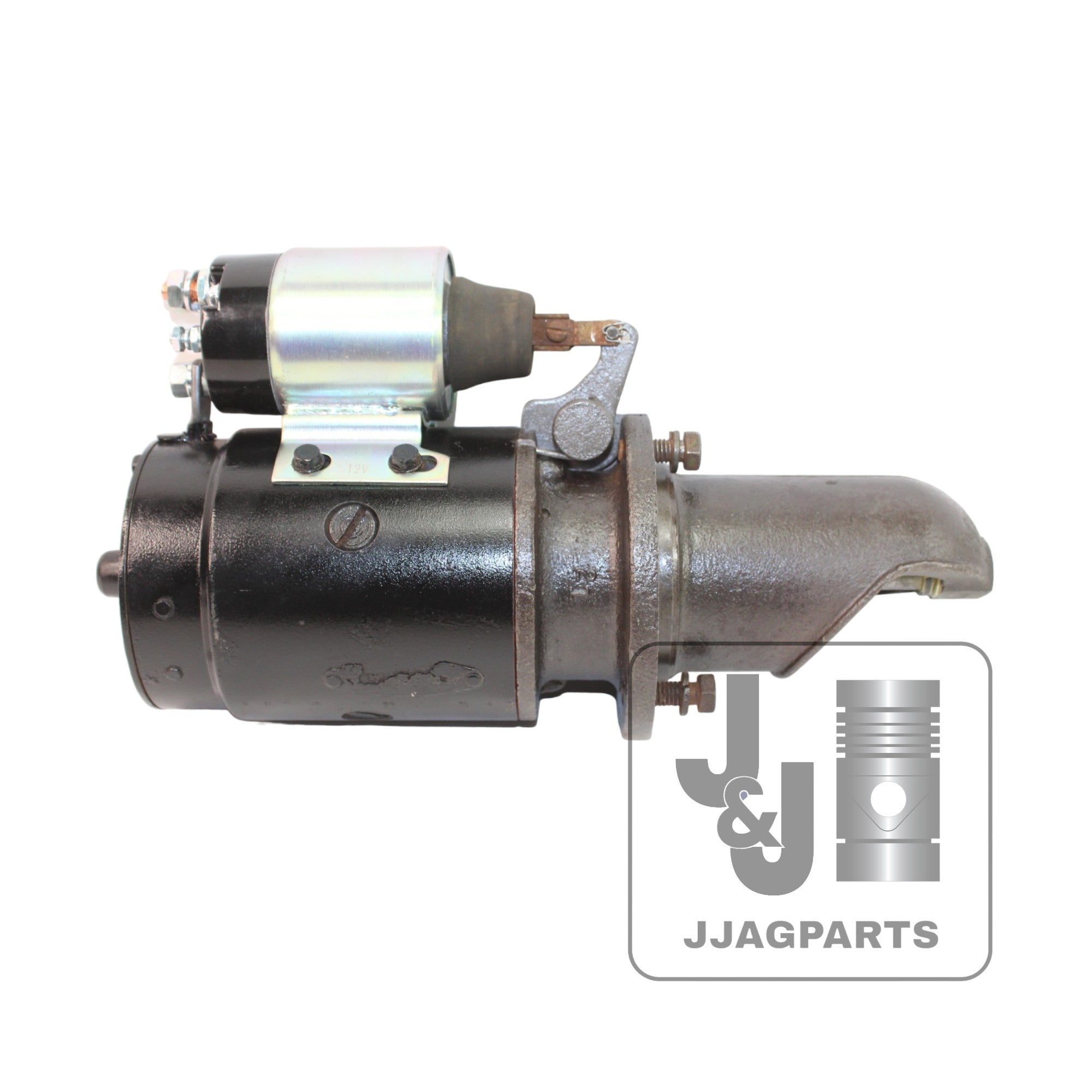 1107725 AR11010R Remanufactured John Deere Delco Remy Starter 530 Tractor (Core)