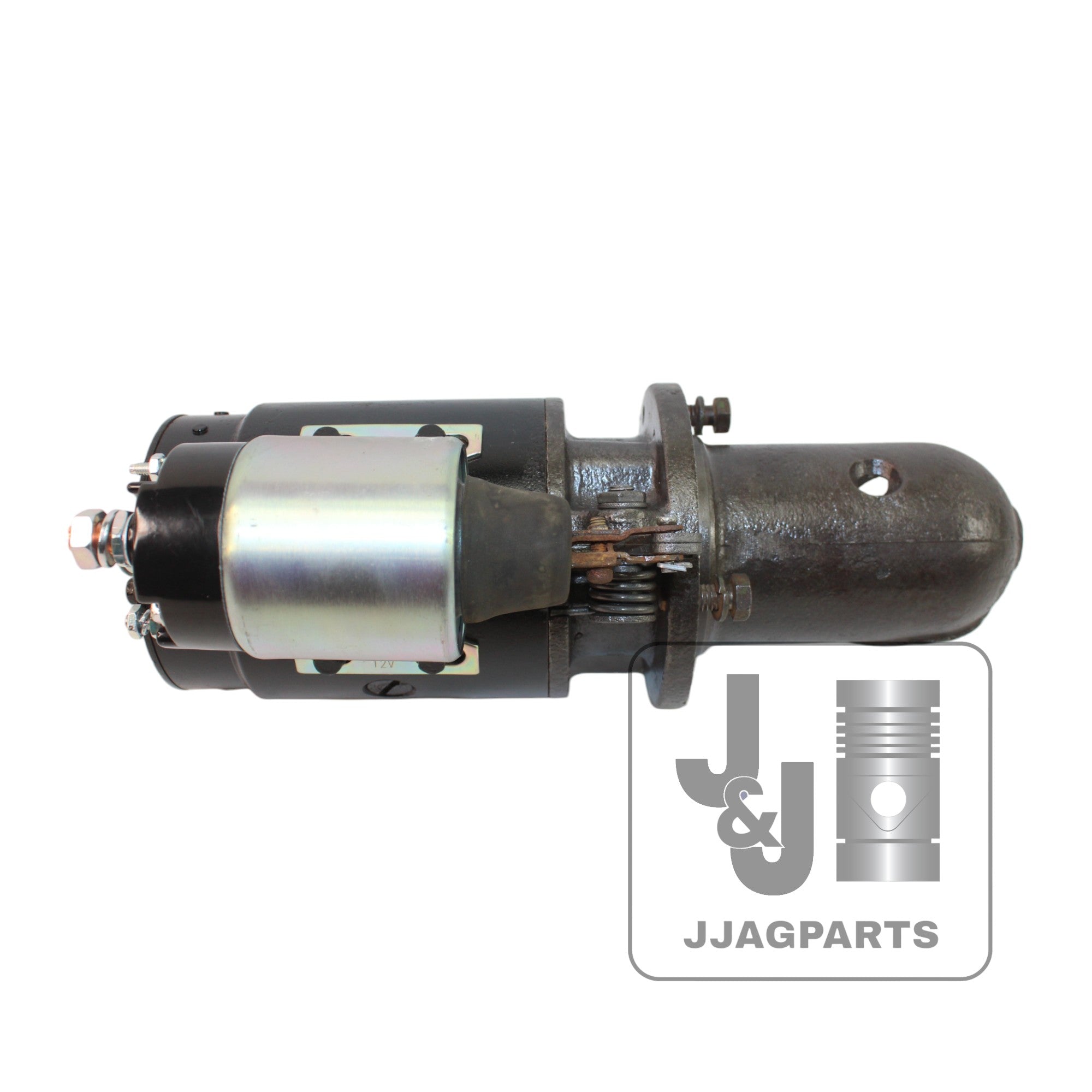 1107725 AR11010R Remanufactured John Deere Delco Remy Starter 530 Tractor (Core)