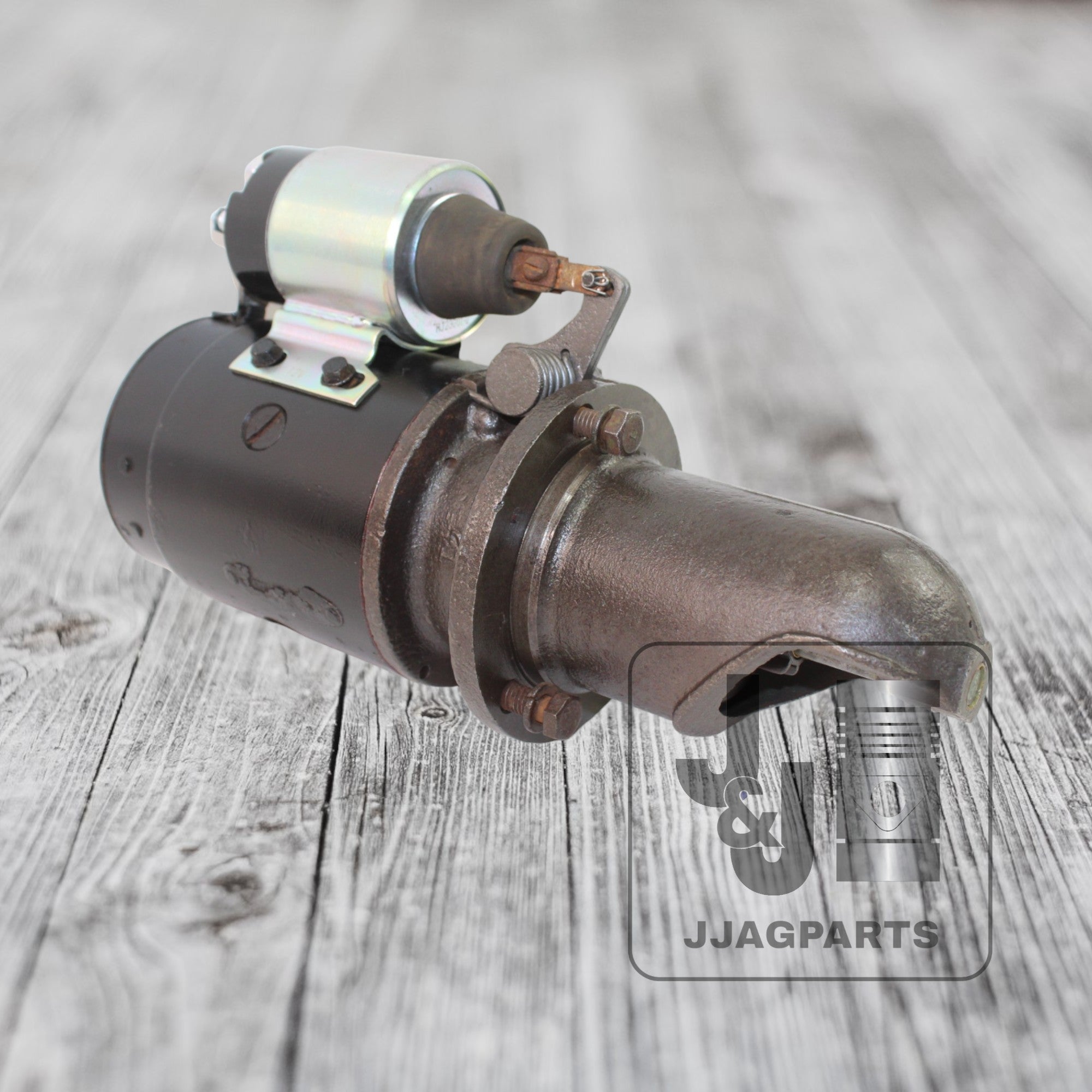 1107725 AR11010R Remanufactured John Deere Delco Remy Starter 530 Tractor (Core)