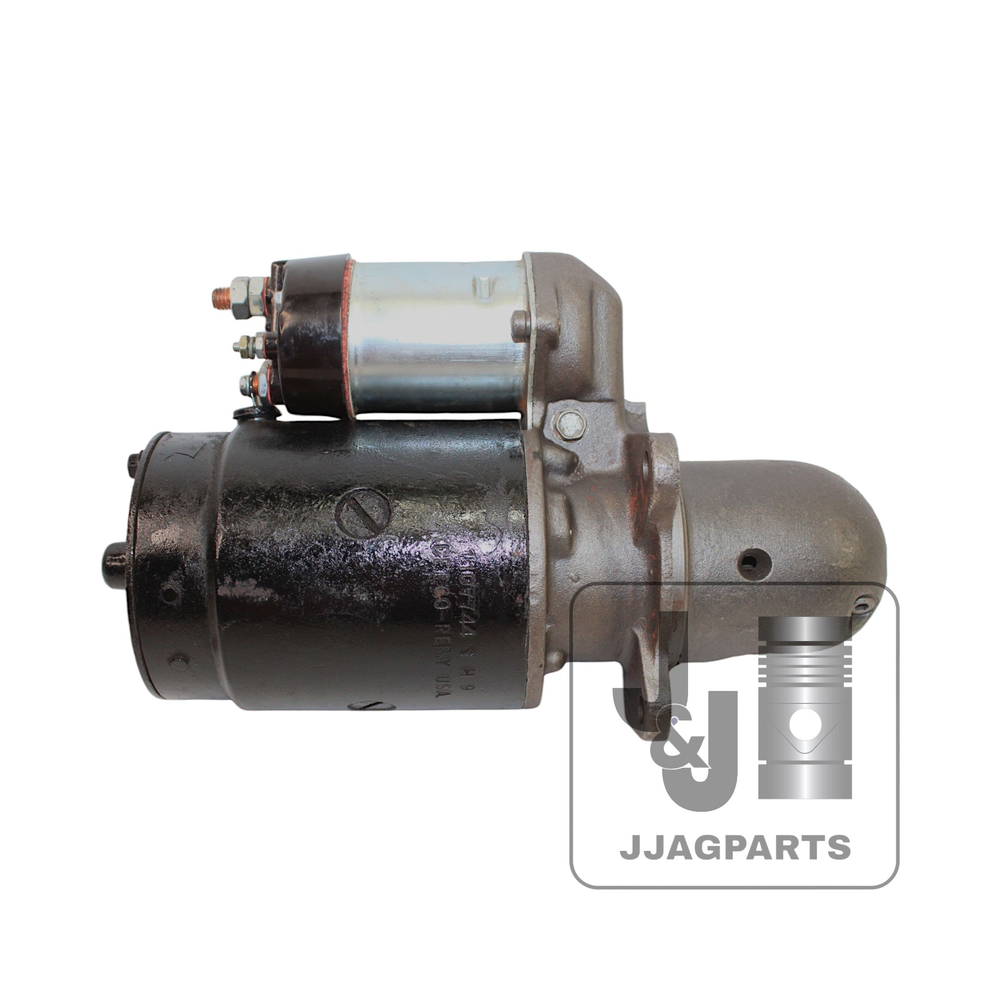 Starter 12V International 460 504 606 660 Tractors Reman Delco Remy 1107744