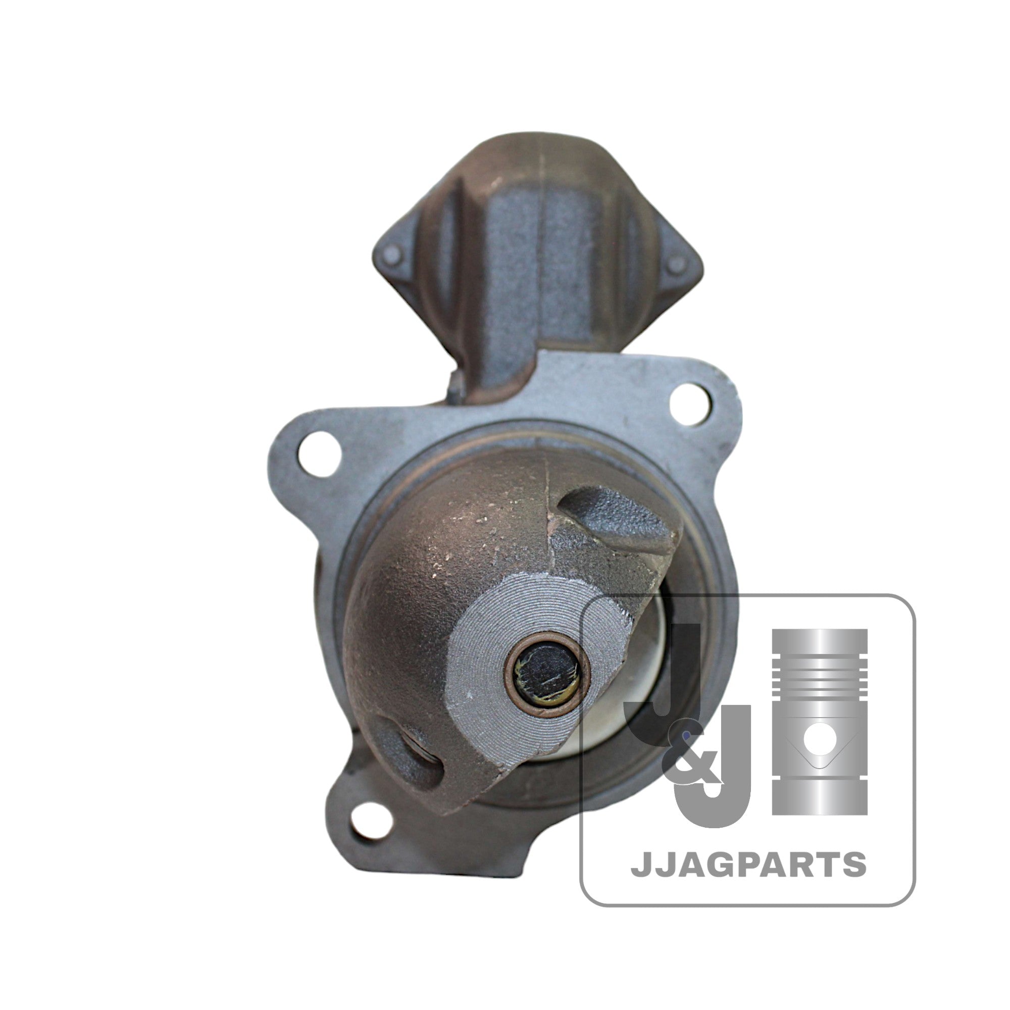 Starter 12V International 460 504 606 660 Tractors Reman Delco Remy 1107744