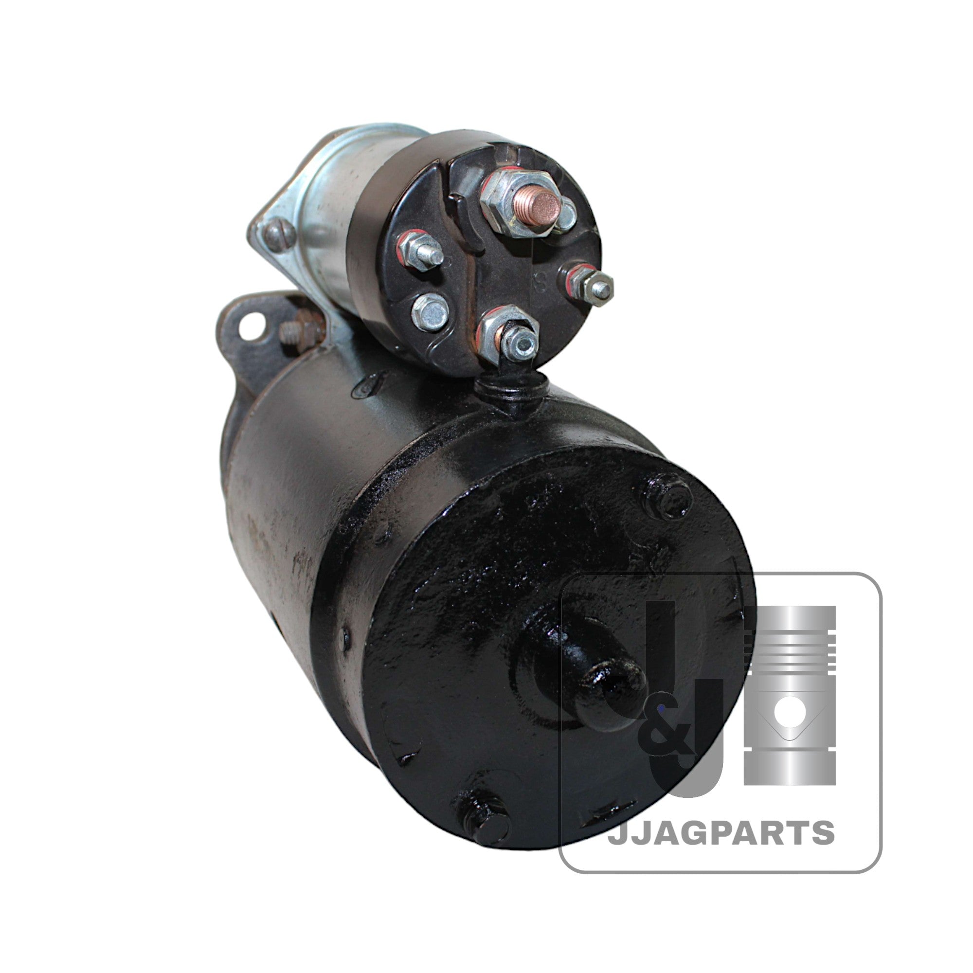 Starter 12V International 460 504 606 660 Tractors Reman Delco Remy 1107744