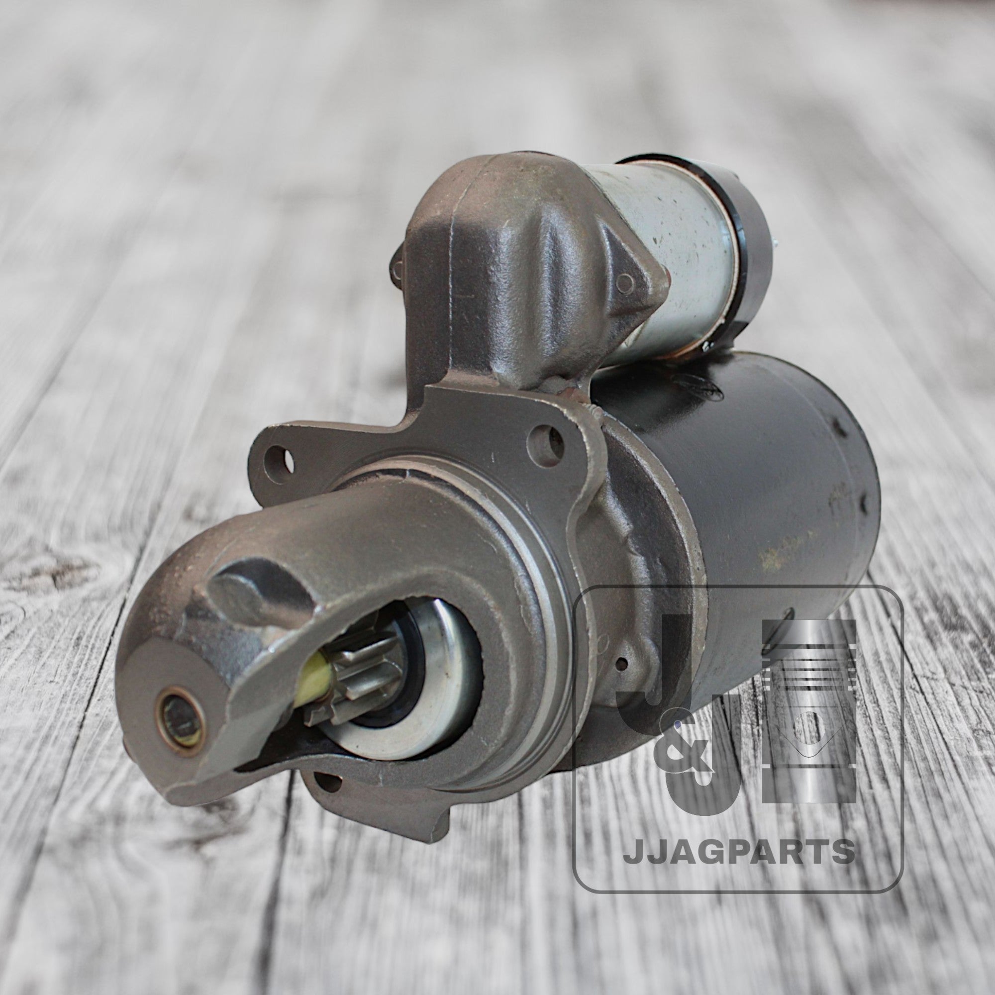 Starter 12V International 460 504 606 660 Tractors Reman Delco Remy 1107744