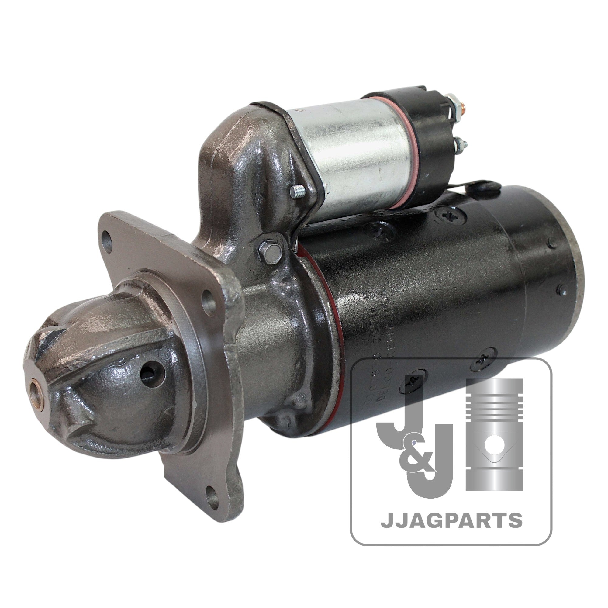 1107870 Remanufactured OEM Delco Starter - Fits Massey Ferguson