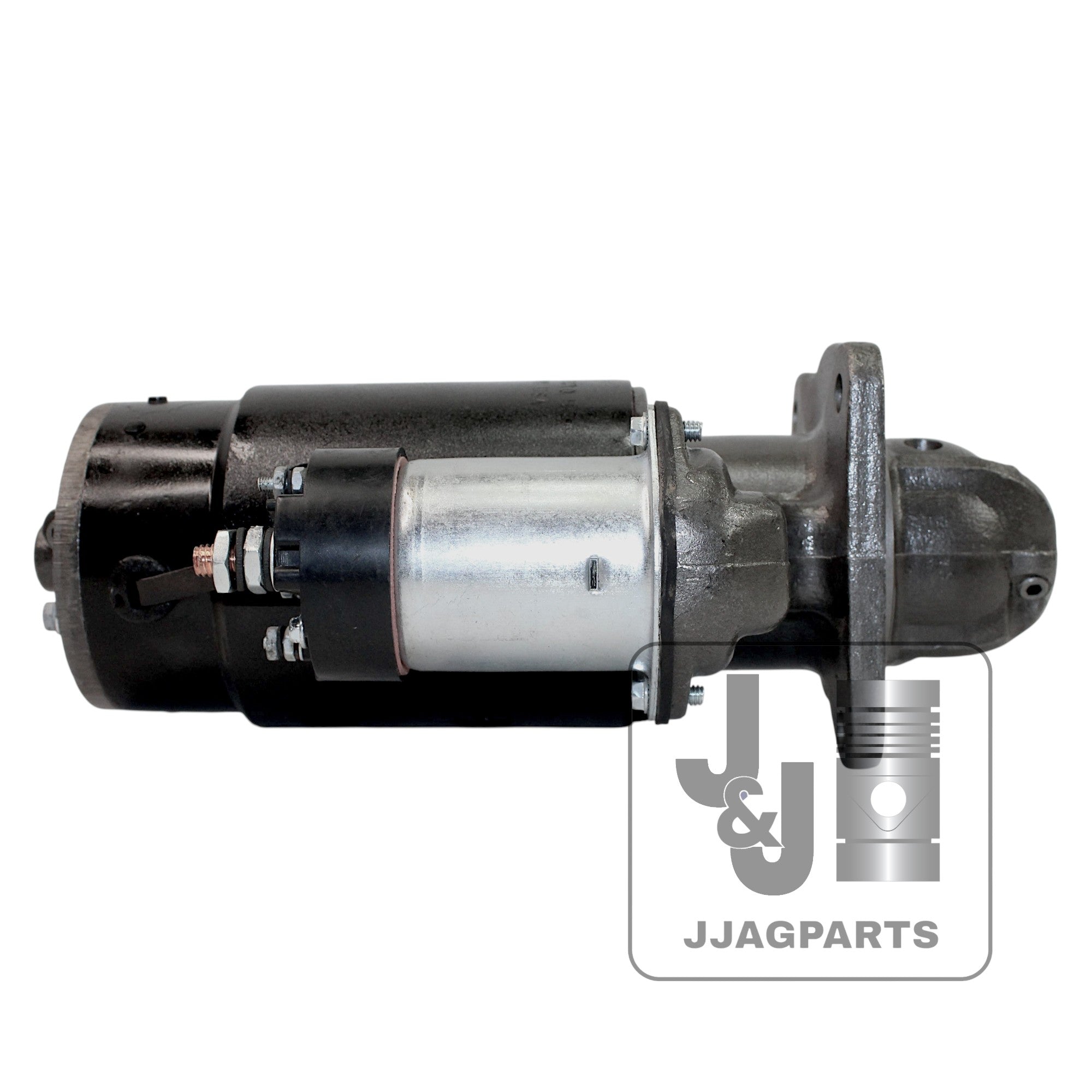 1107870 Remanufactured OEM Delco Starter - Fits Massey Ferguson