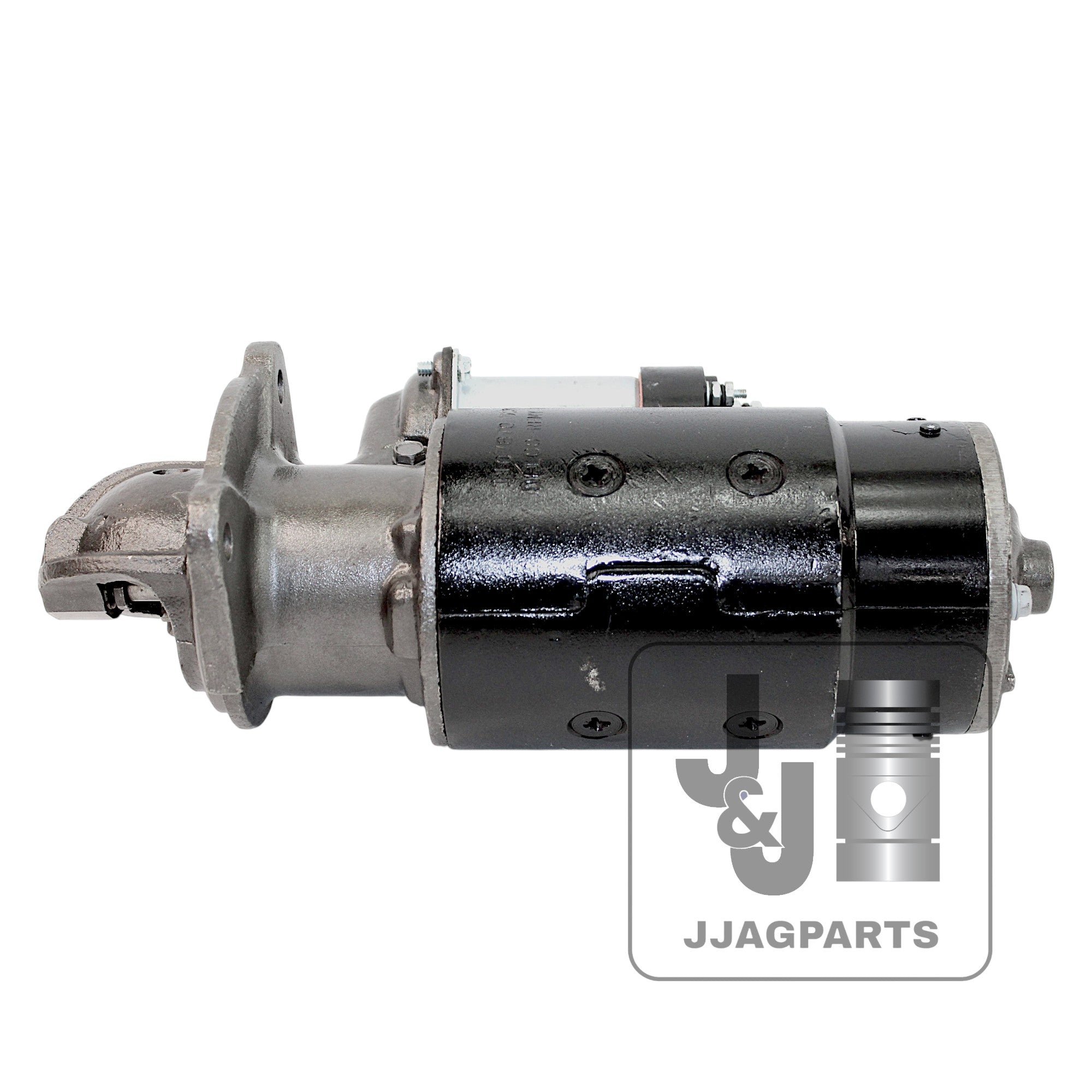 1107870 Remanufactured OEM Delco Starter - Fits Massey Ferguson