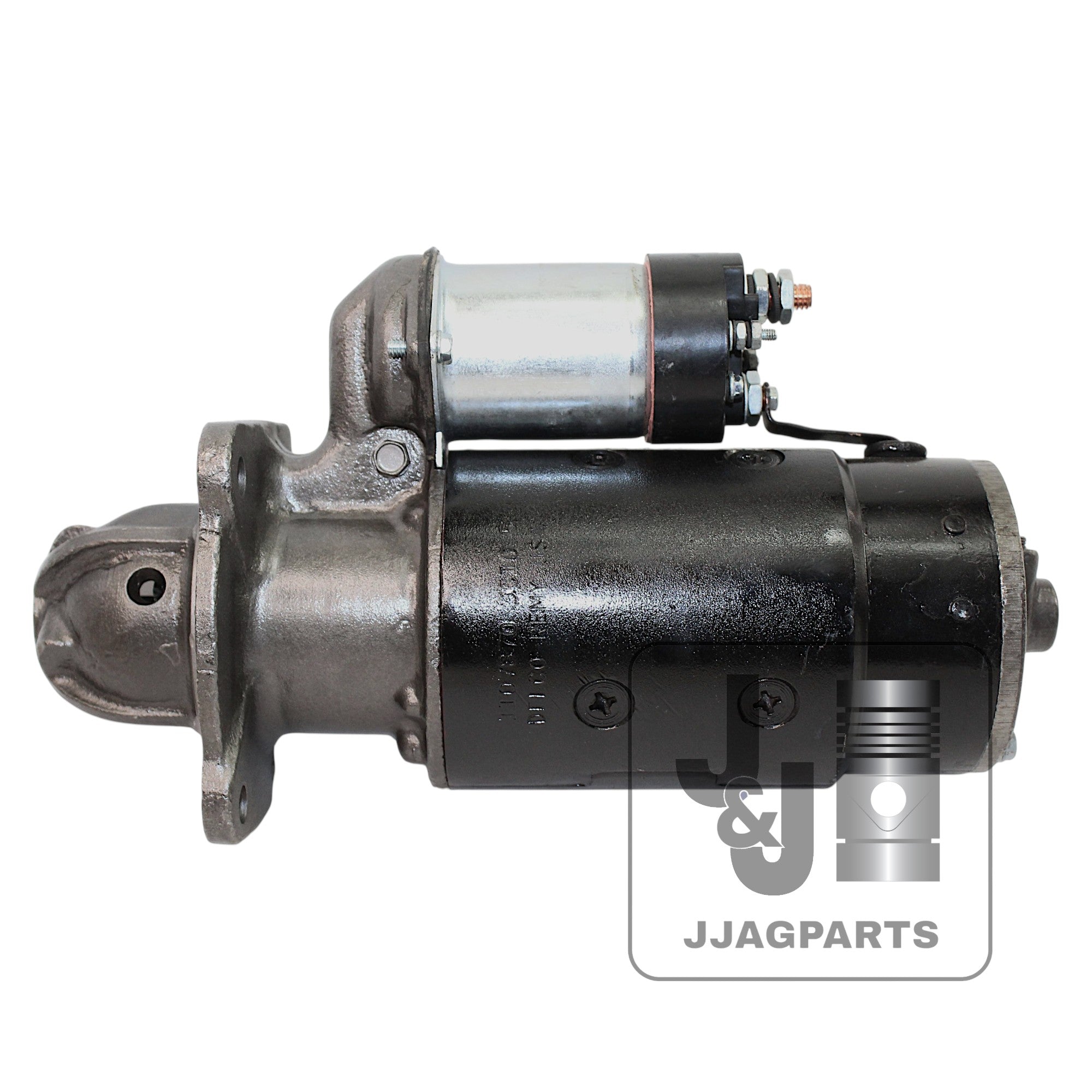 1107870 Remanufactured OEM Delco Starter - Fits Massey Ferguson