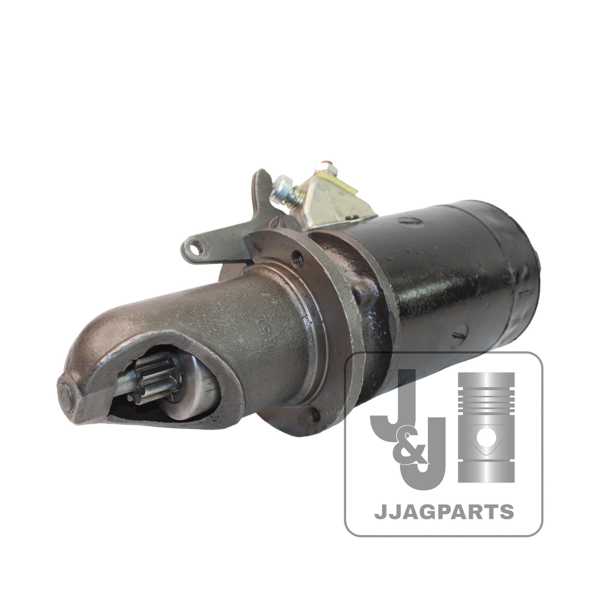 1107942 AB4094R Remanufactured John Deere Delco Remy Starter B Tractors (Core)