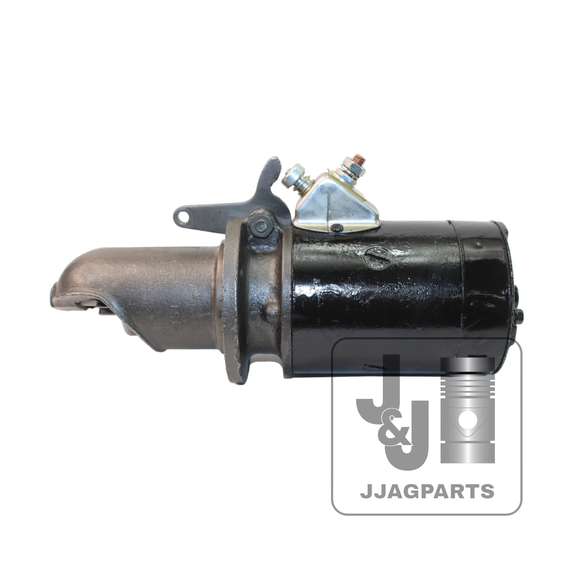 1107942 AB4094R Remanufactured John Deere Delco Remy Starter B Tractors (Core)