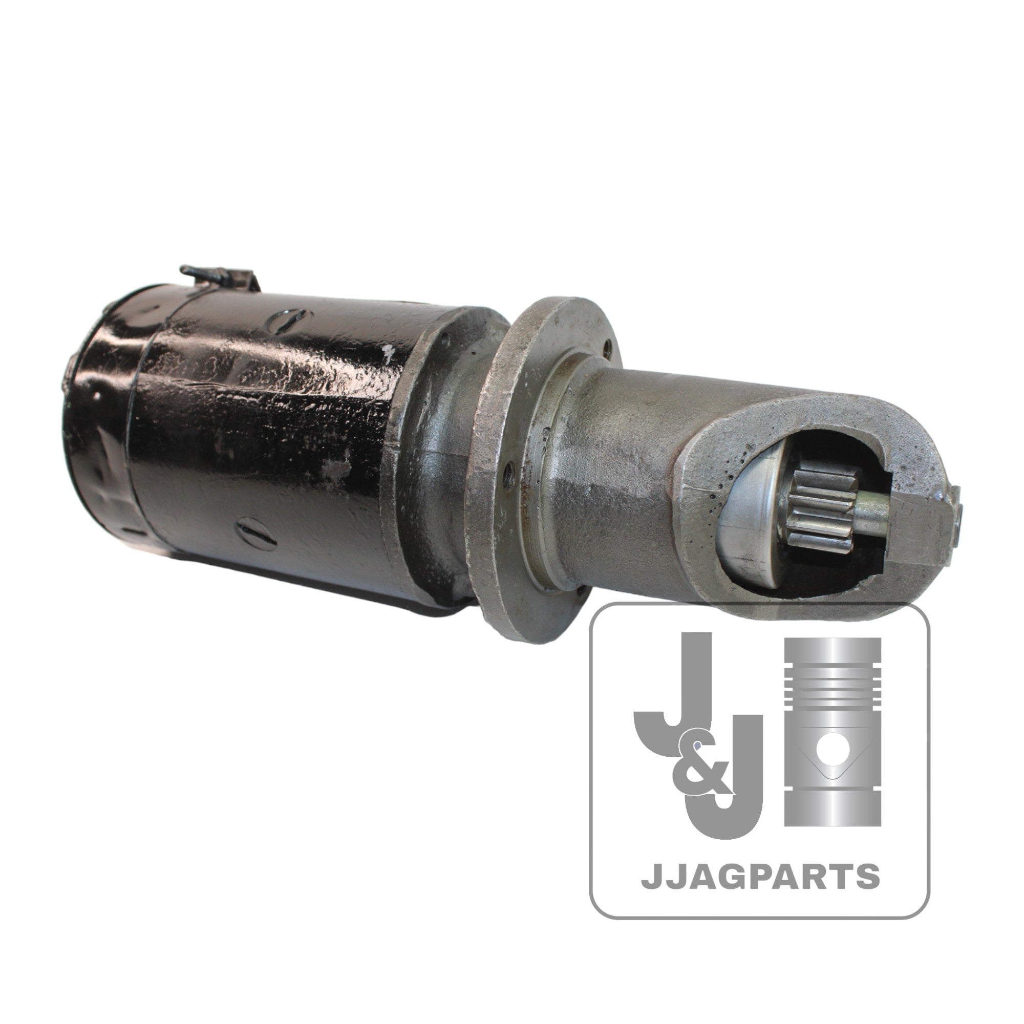1107942 AB4094R Remanufactured John Deere Delco Remy Starter B Tractors (Core)