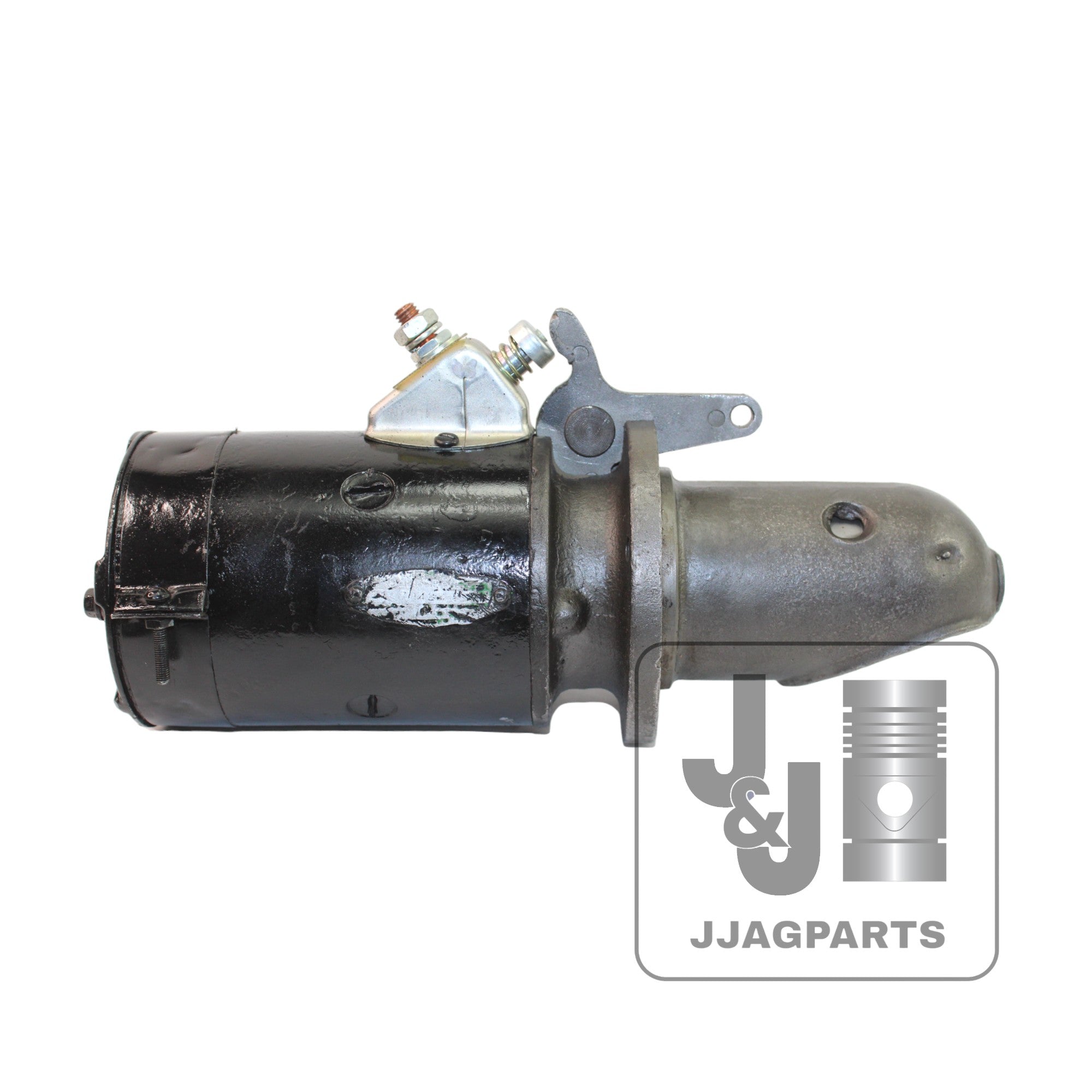 1107942 AB4094R Remanufactured John Deere Delco Remy Starter B Tractors (Core)